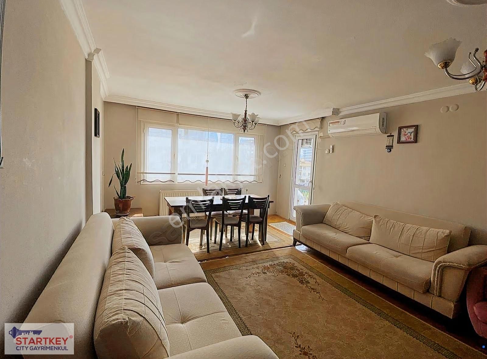 İzmir Bayraklı Adalet Mahallesinde Satılık 3+1 Geniş Daire - Görsel 35