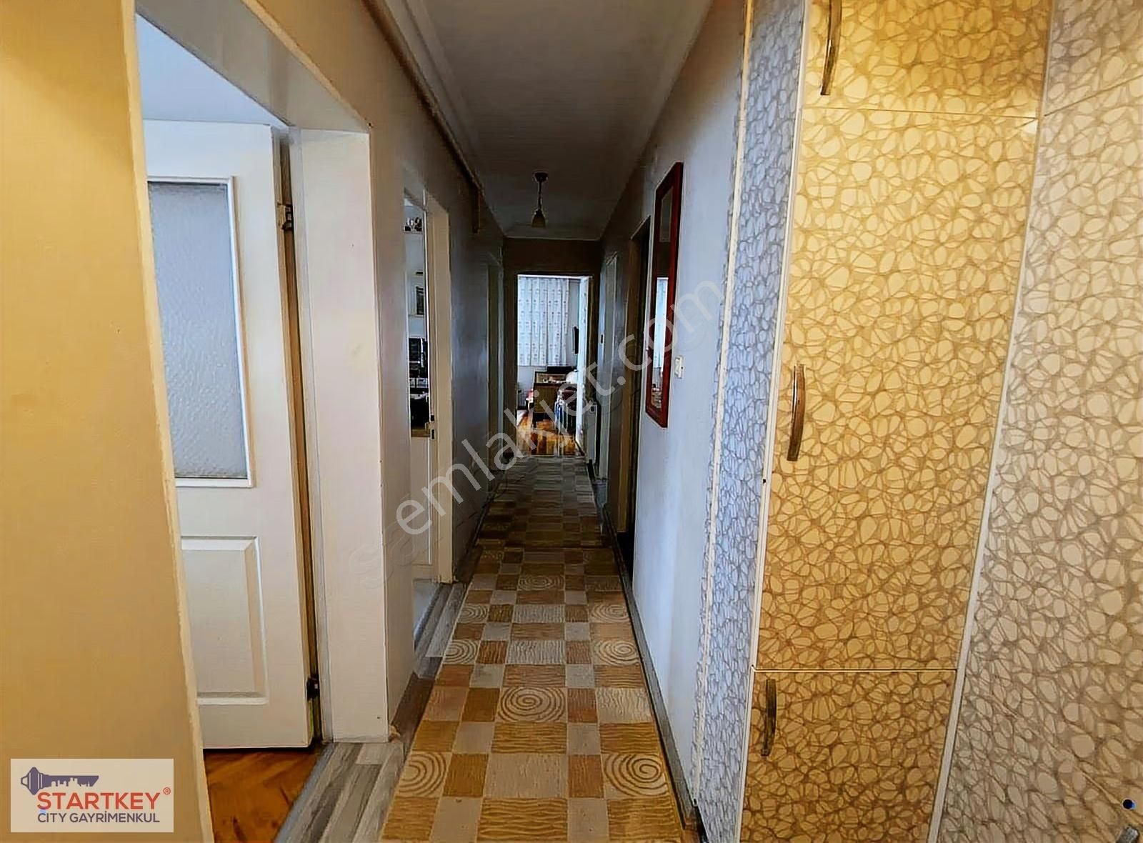 İzmir Bayraklı Adalet Mahallesinde Satılık 3+1 Geniş Daire - Görsel 31