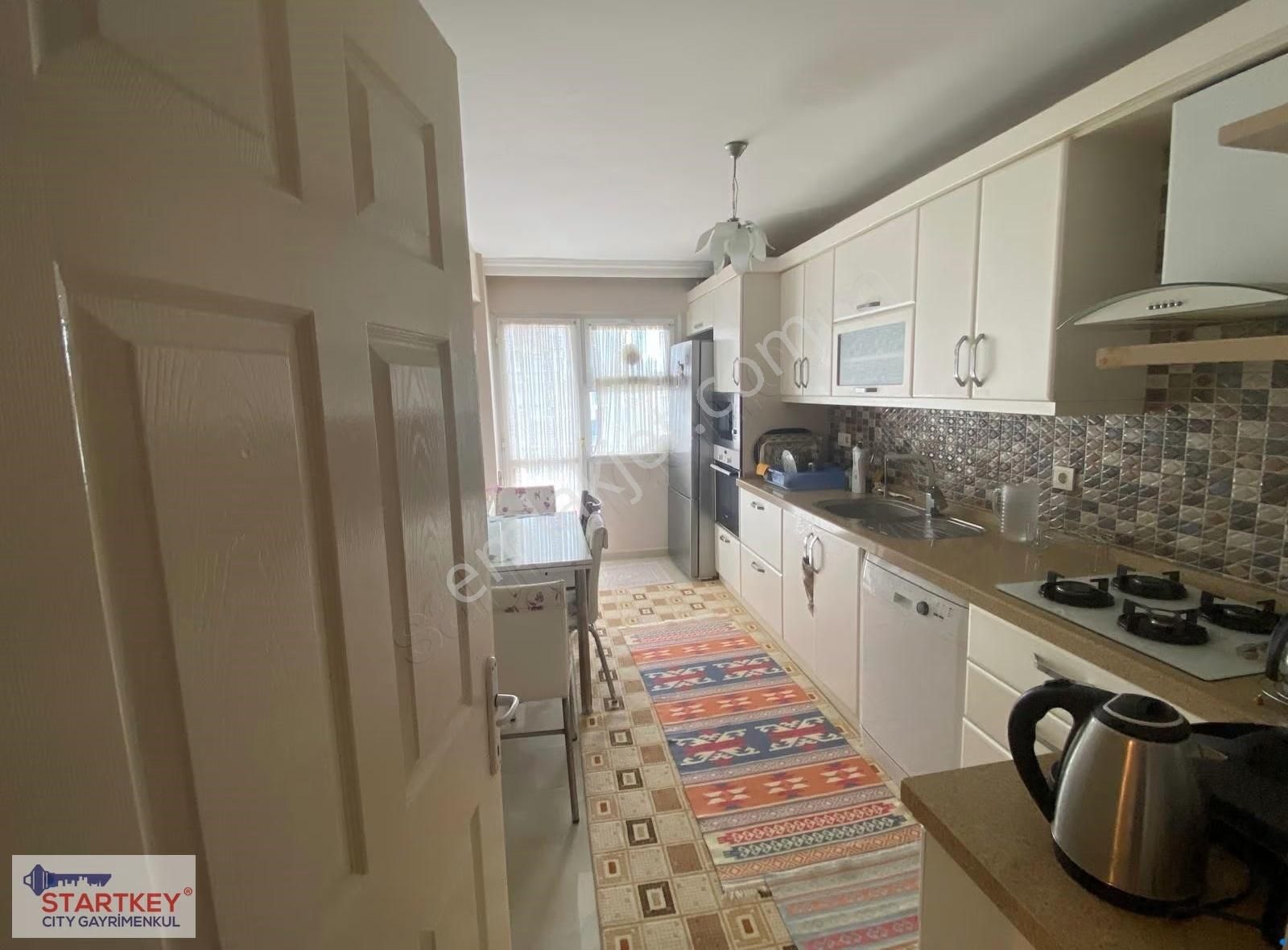 İzmir Bayraklı Adalet Mahallesinde Satılık 3+1 Geniş Daire - Görsel 4