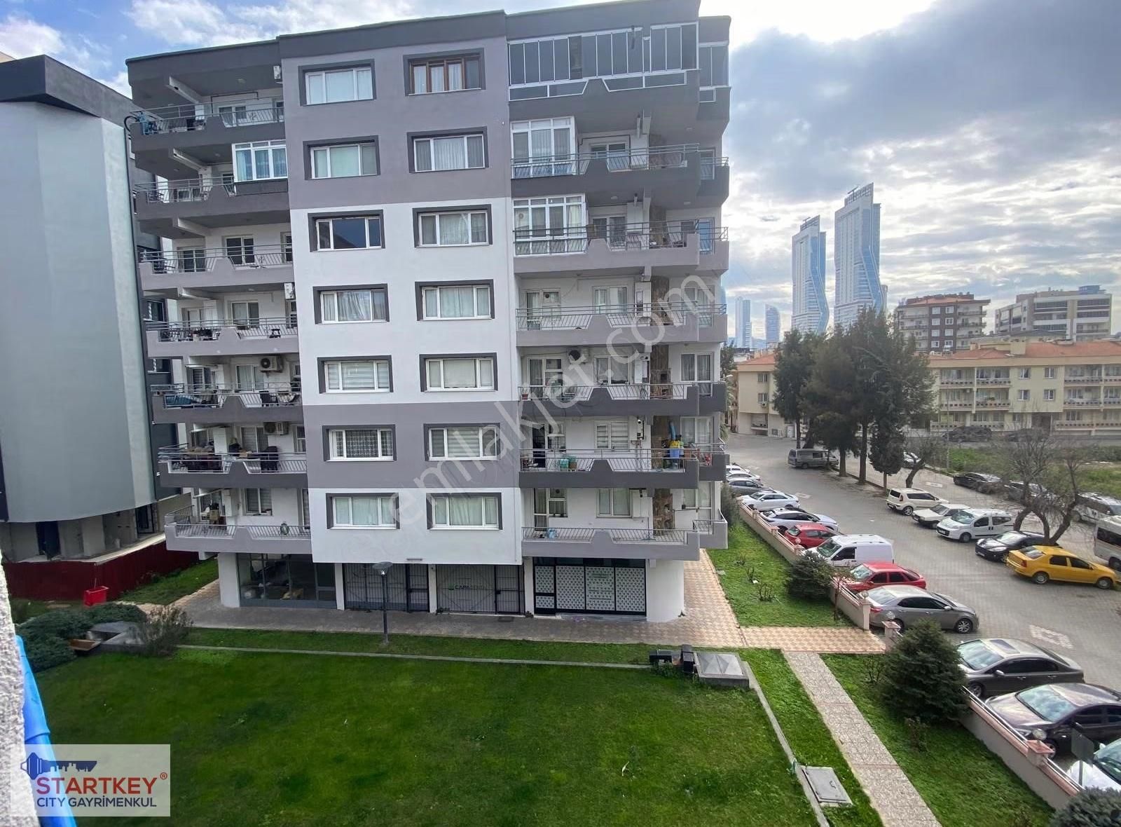 İzmir Bayraklı Adalet Mahallesinde Satılık 3+1 Geniş Daire - Görsel 7