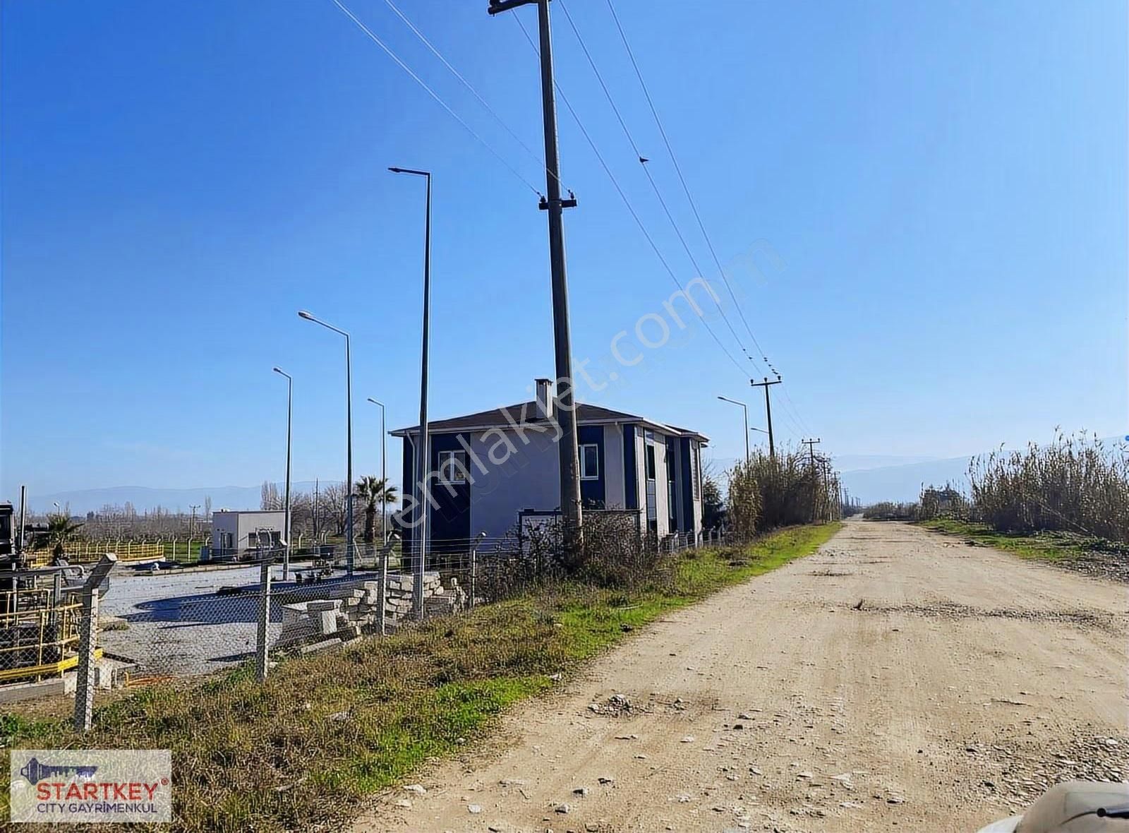 Aydın Efeler Umurlu Mahallesinde Satılık 10.103 M2 Tarla - Görsel 27