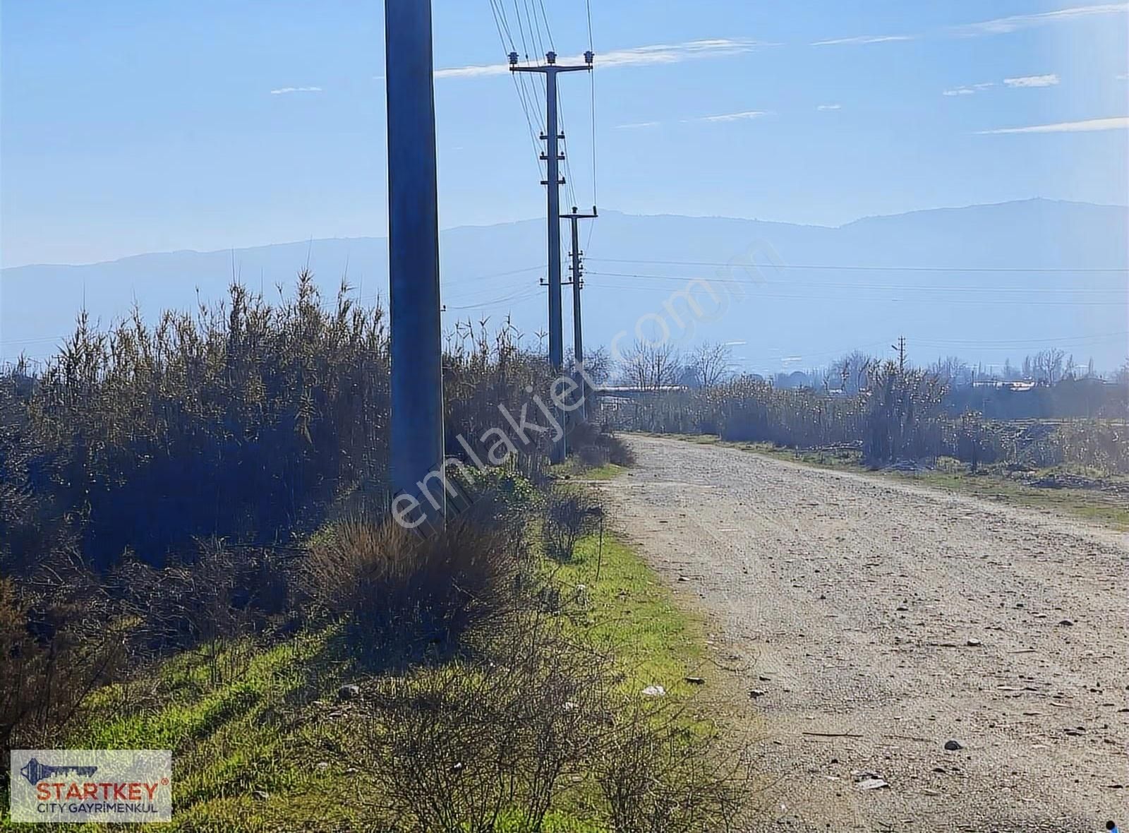 Aydın Efeler Umurlu Mahallesinde Satılık 10.103 M2 Tarla - Görsel 14