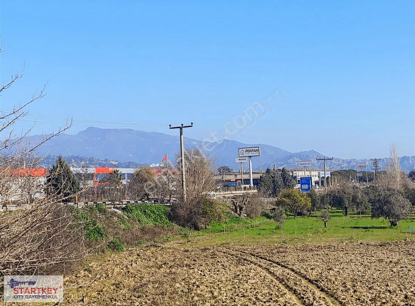 Aydın Efeler Umurlu Mahallesinde Satılık 10.103 M2 Tarla - Görsel 29