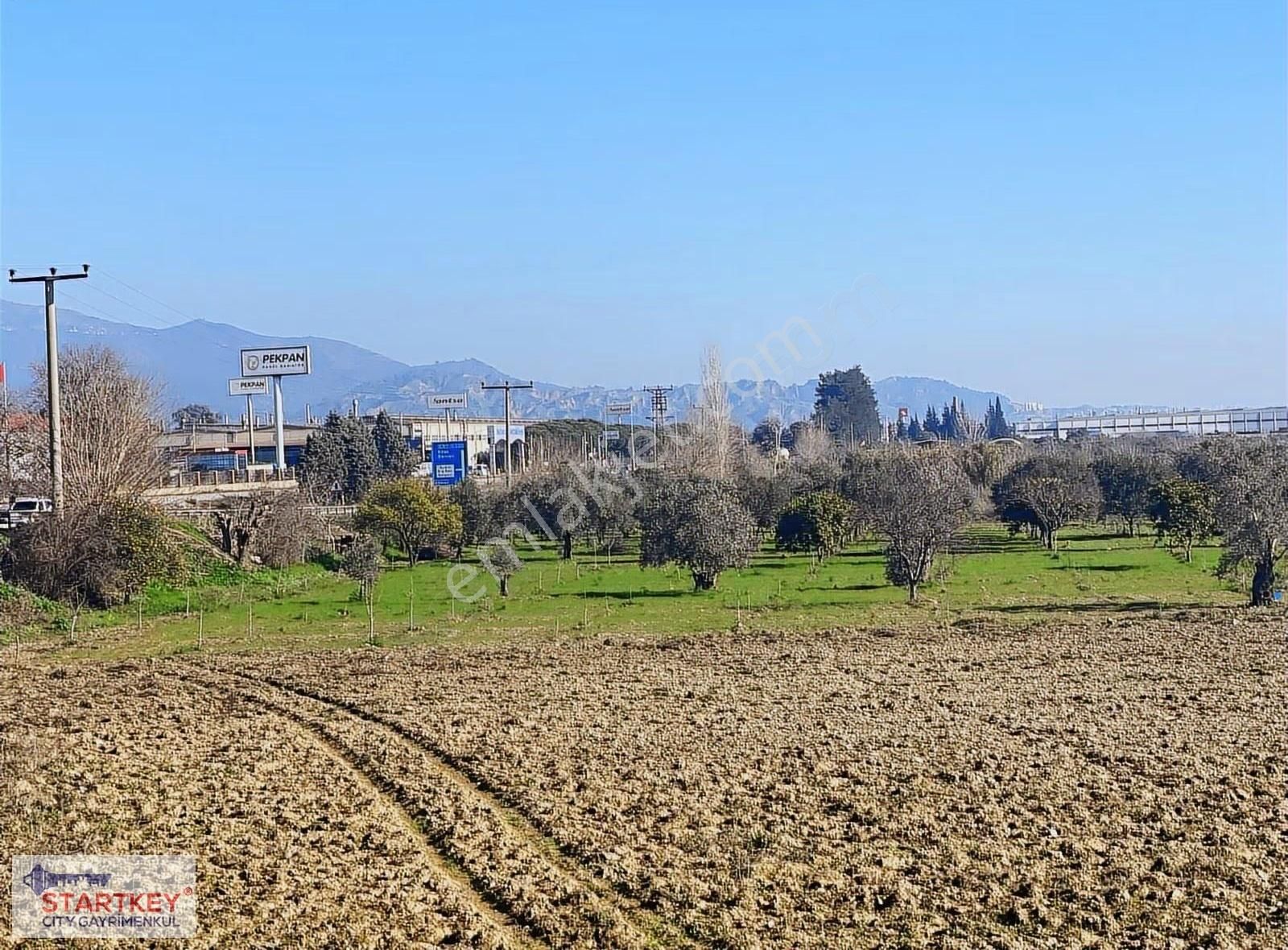 Aydın Efeler Umurlu Mahallesinde Satılık 10.103 M2 Tarla - Görsel 22