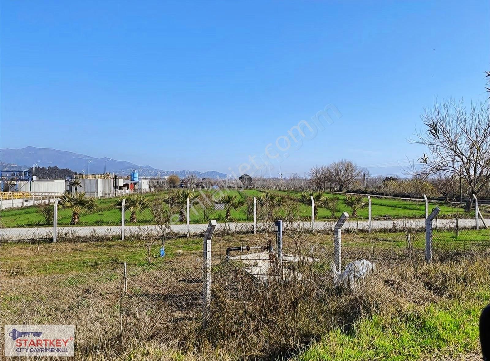 Aydın Efeler Umurlu Mahallesinde Satılık 10.103 M2 Tarla - Görsel 18