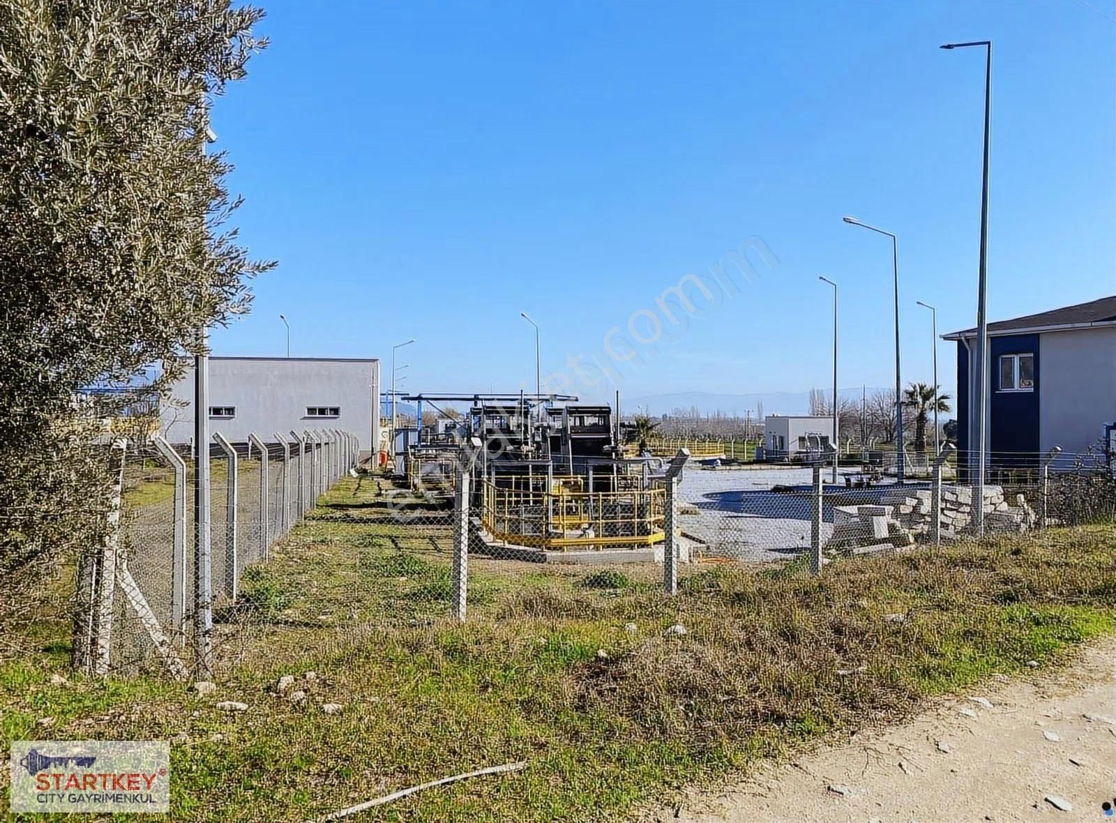 Aydın Efeler Umurlu Mahallesinde Satılık 10.103 M2 Tarla - Görsel 21