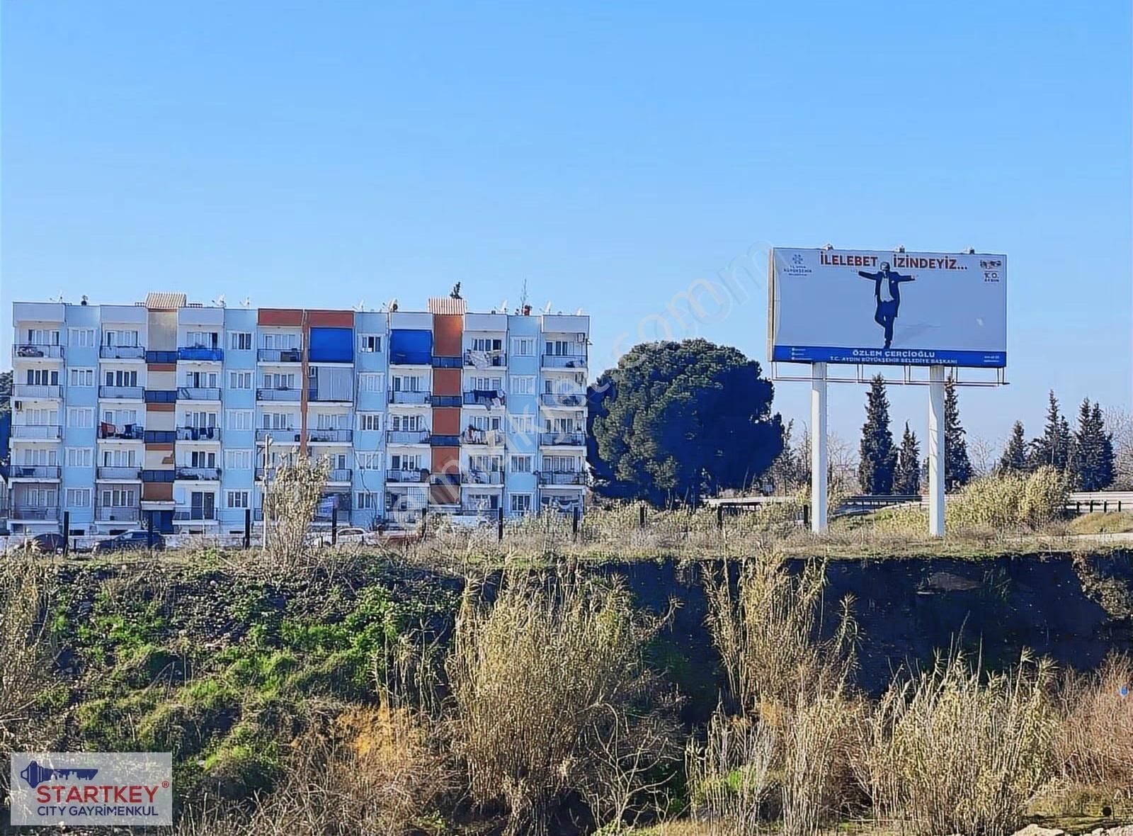 Aydın Efeler Umurlu Mahallesinde Satılık 10.103 M2 Tarla - Görsel 6