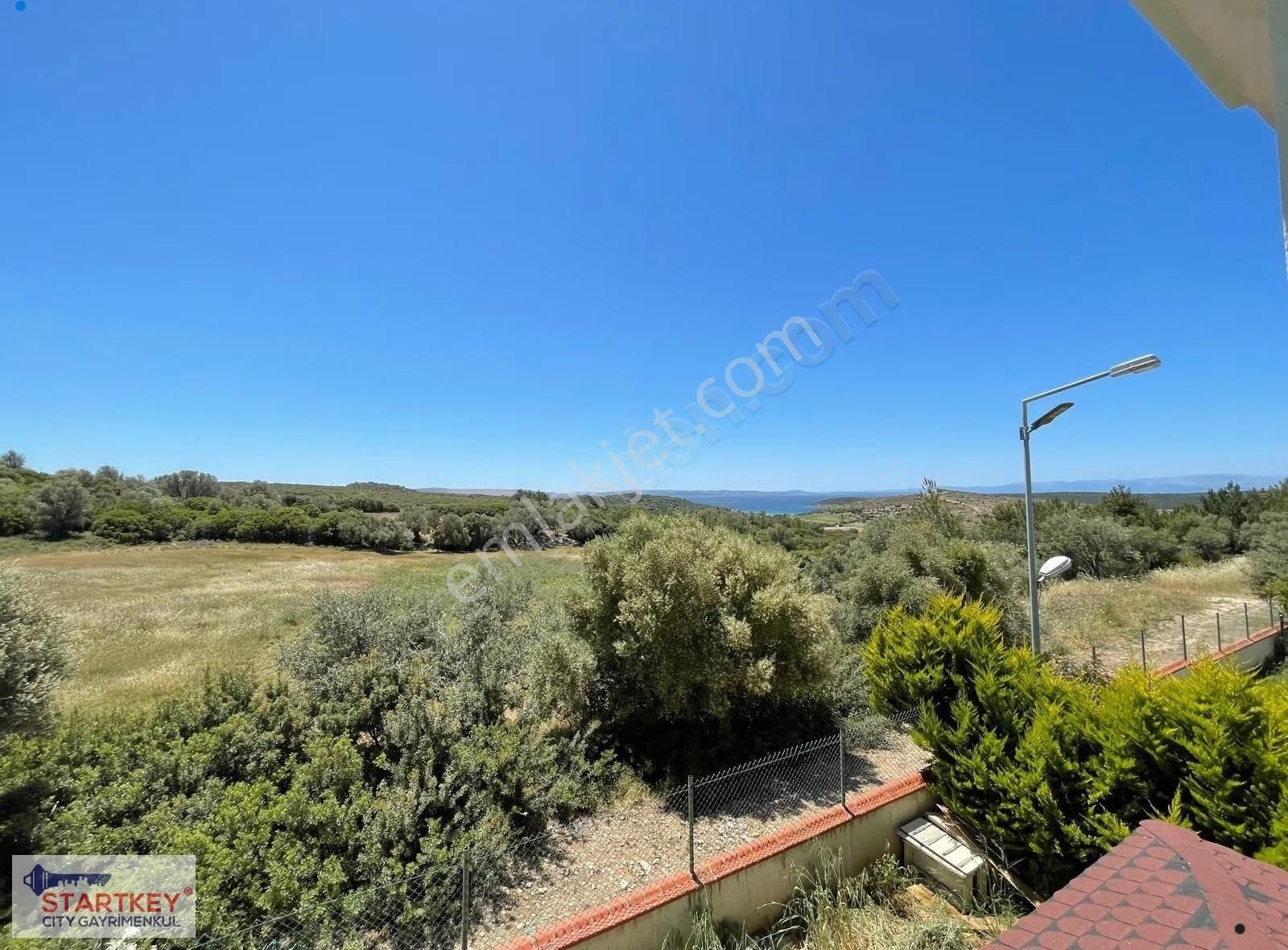 İzmir Çeşme Ildır' Da Kiralık Eşyalı Villa - Görsel 5