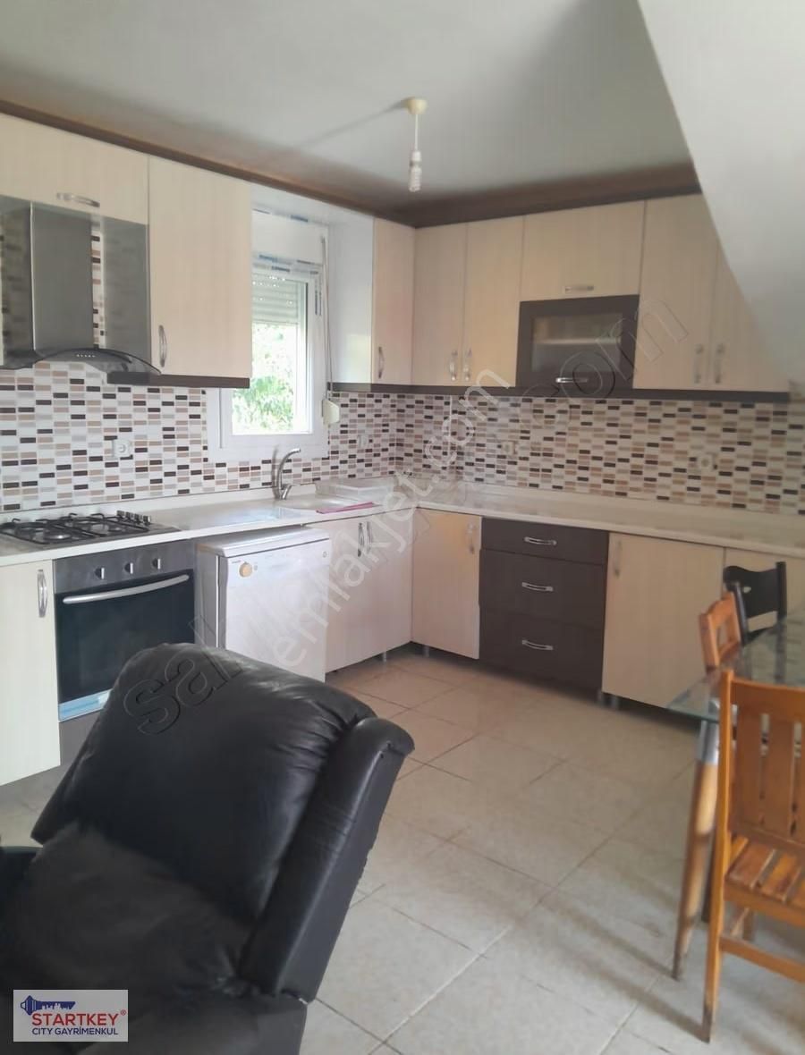 İzmir Çeşme Ildır' Da Kiralık Eşyalı Villa - Görsel 18