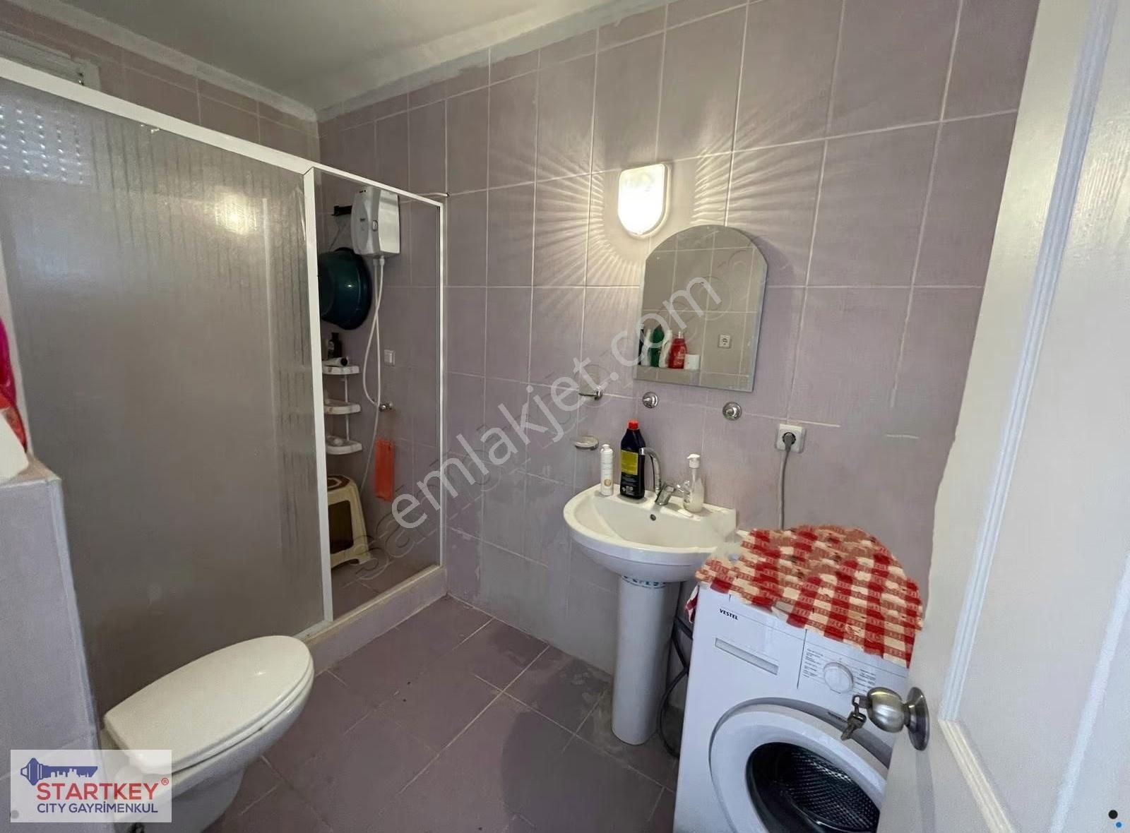 İzmir Çeşme Ildır' Da Kiralık Eşyalı Villa - Görsel 4