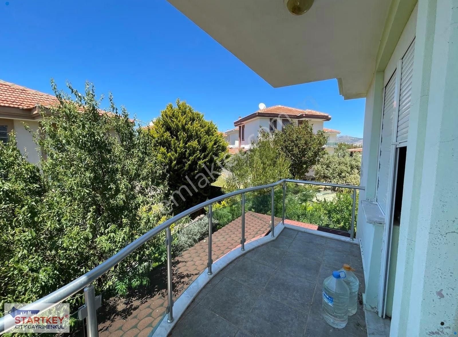 İzmir Çeşme Ildır' Da Kiralık Eşyalı Villa - Görsel 17