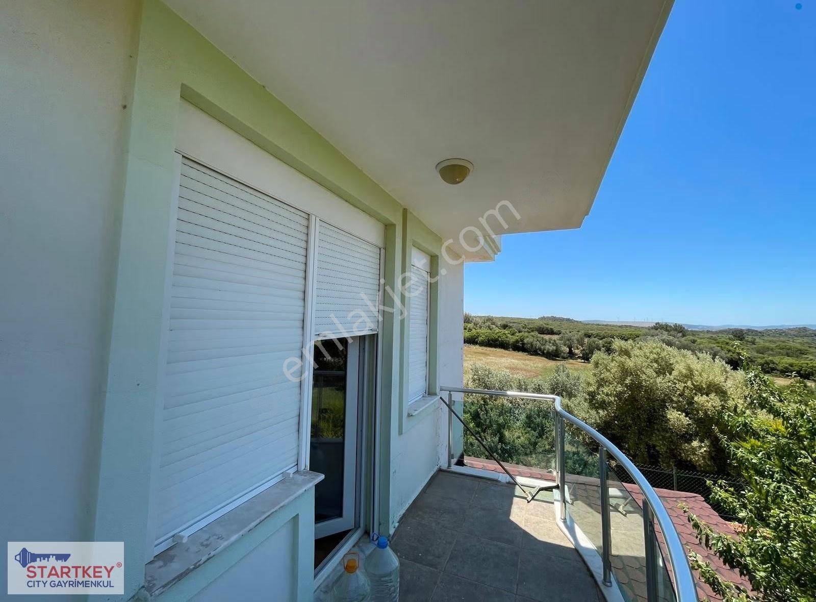 İzmir Çeşme Ildır' Da Kiralık Eşyalı Villa - Görsel 16