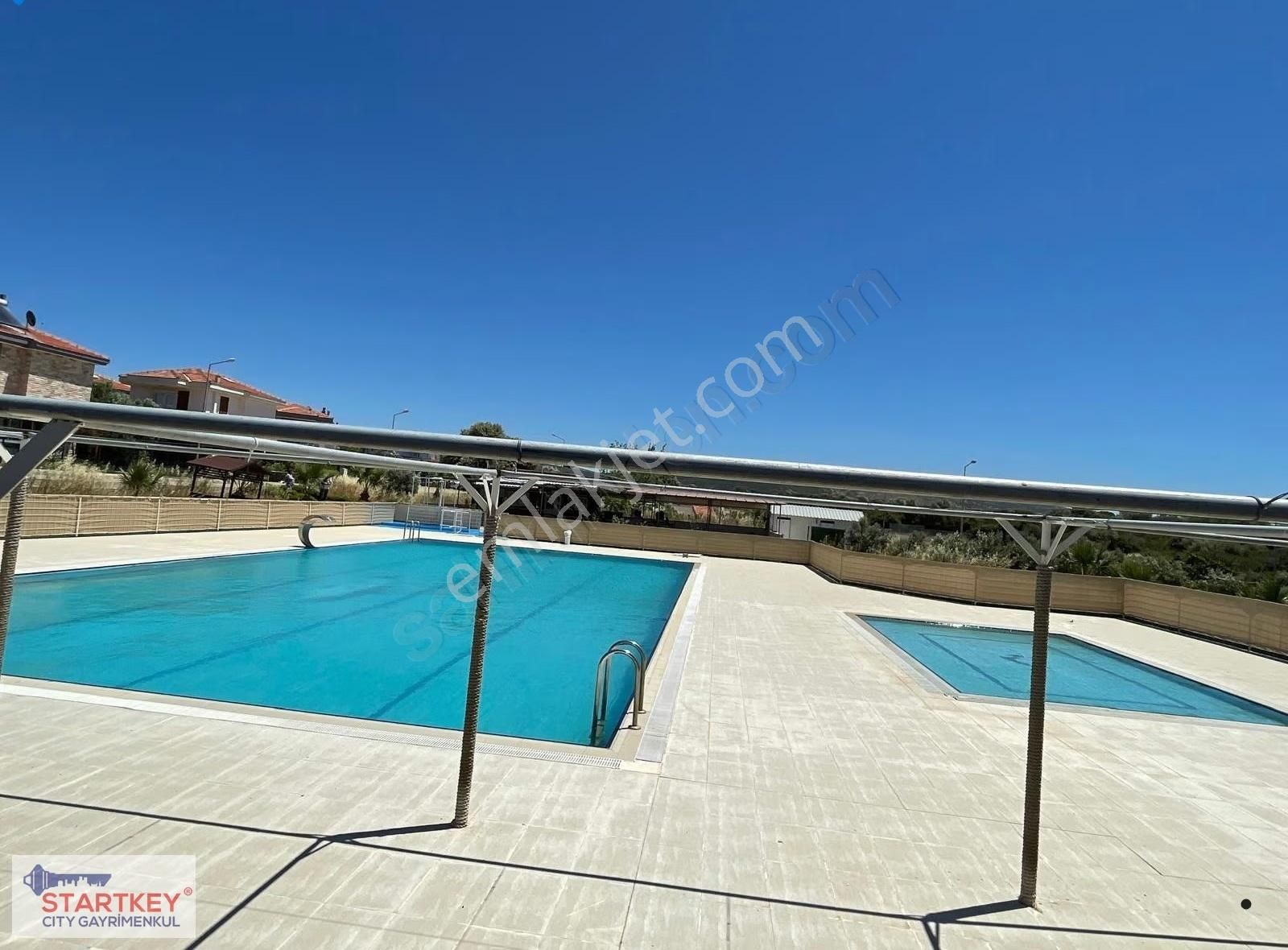 İzmir Çeşme Ildır' Da Kiralık Eşyalı Villa - Görsel 7