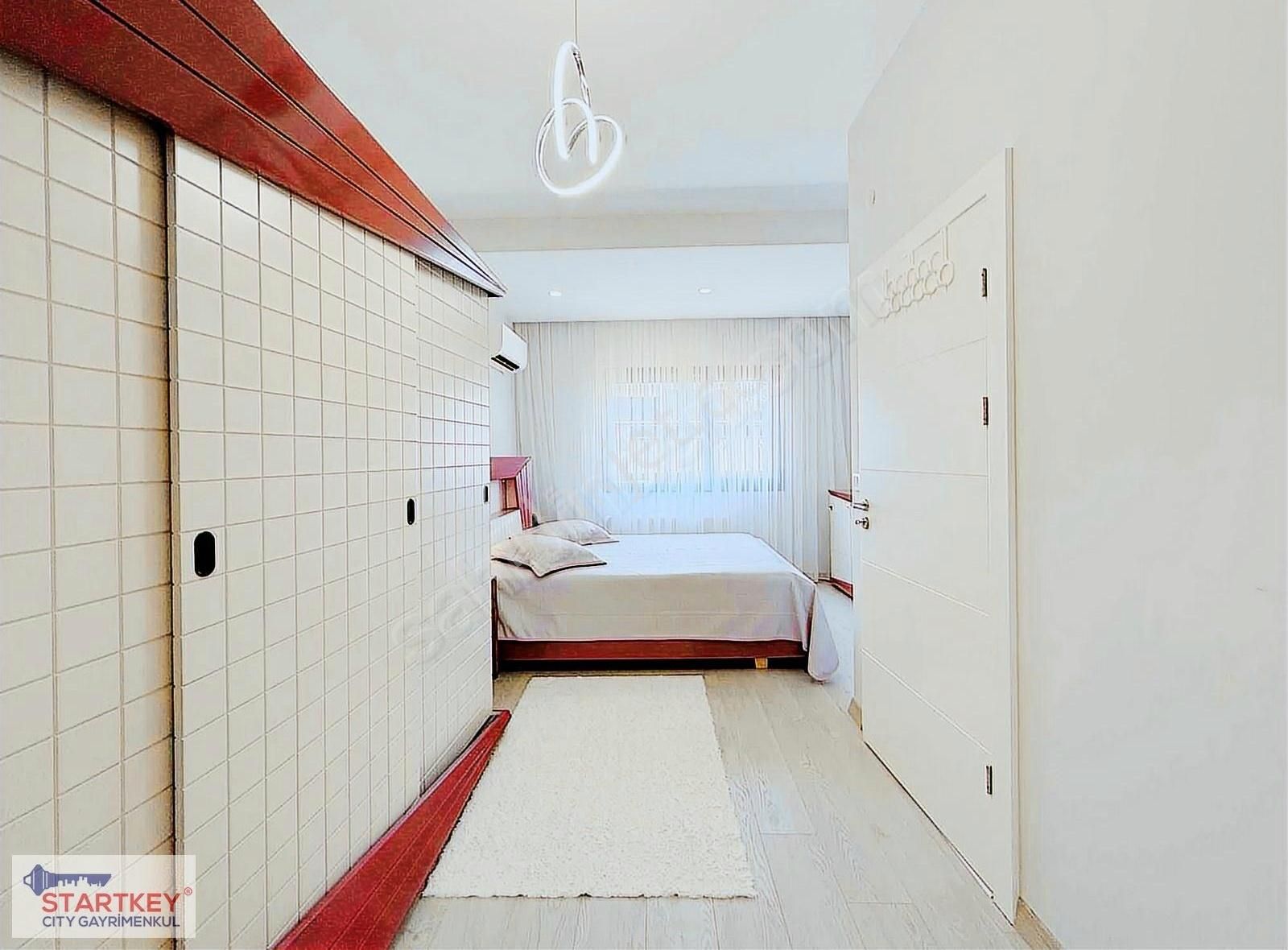 Bostanlı Caher Dudayev Blv Üzeri Yeni Binada Satılık 4+1 - Görsel 19