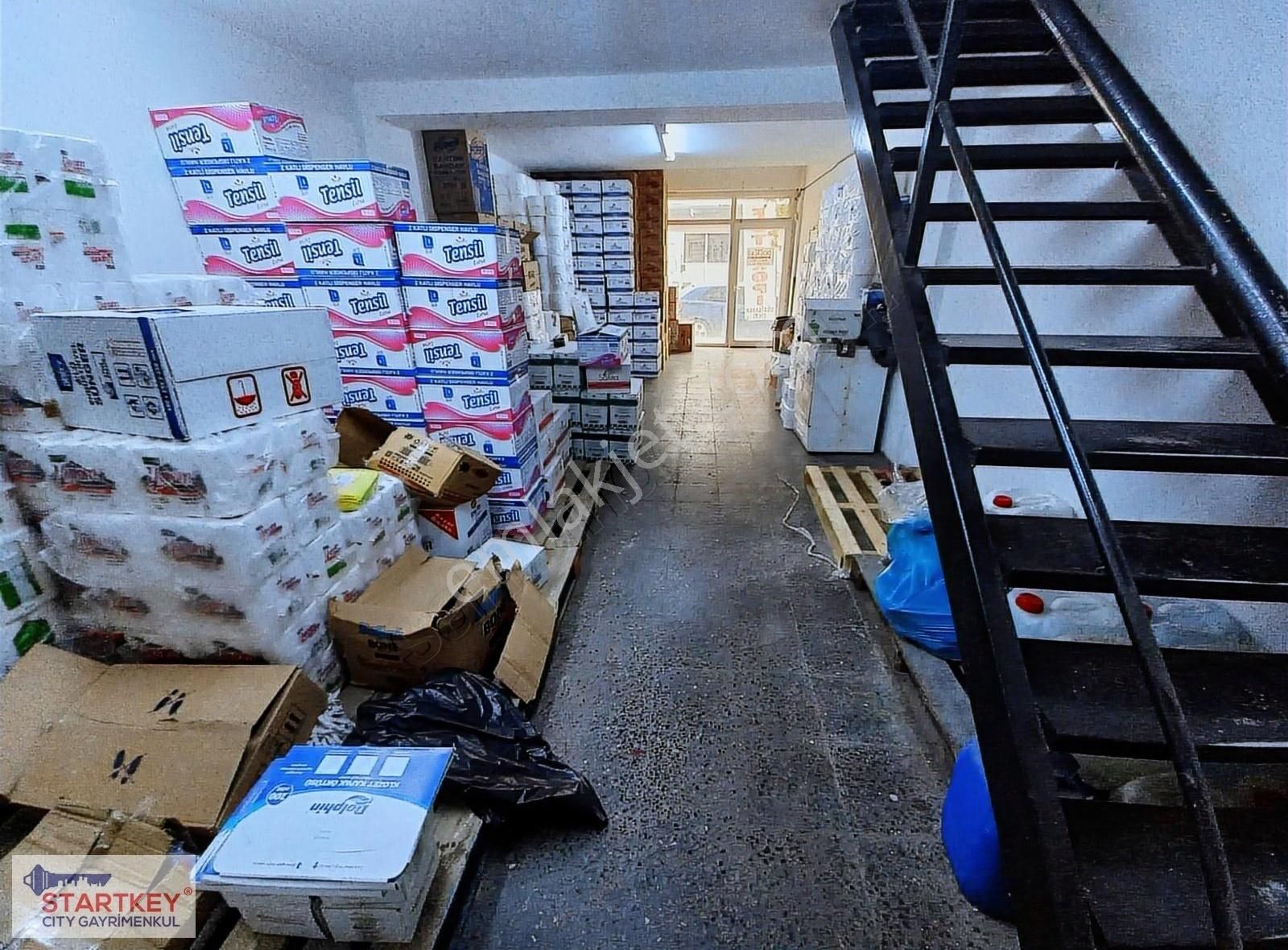 Gıda Çarşısı, Gaziler Caddesi Yakını Satılık Batar Katlı Dükkan - Görsel 5