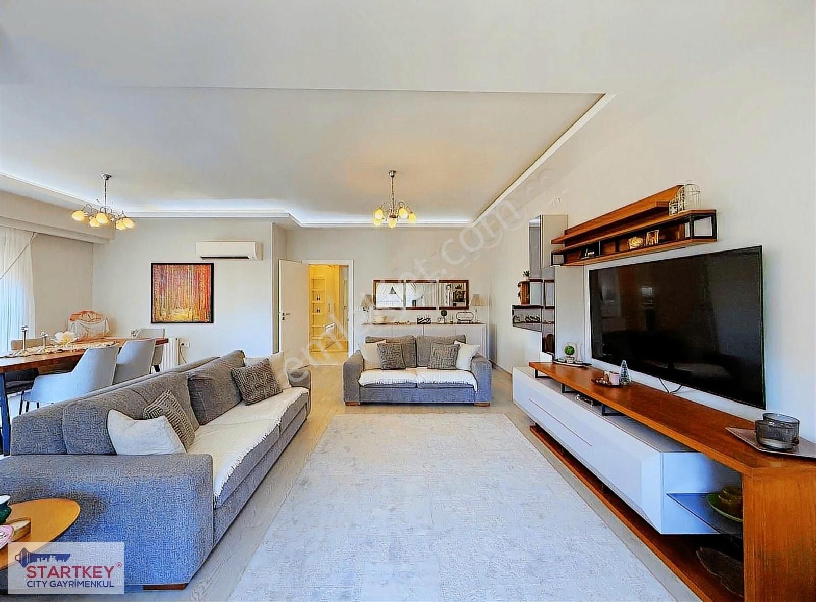 Bostanlı Caher Dudayev Bulvarında Yeni Binada Satılık 4+1 Daire - Görsel 20