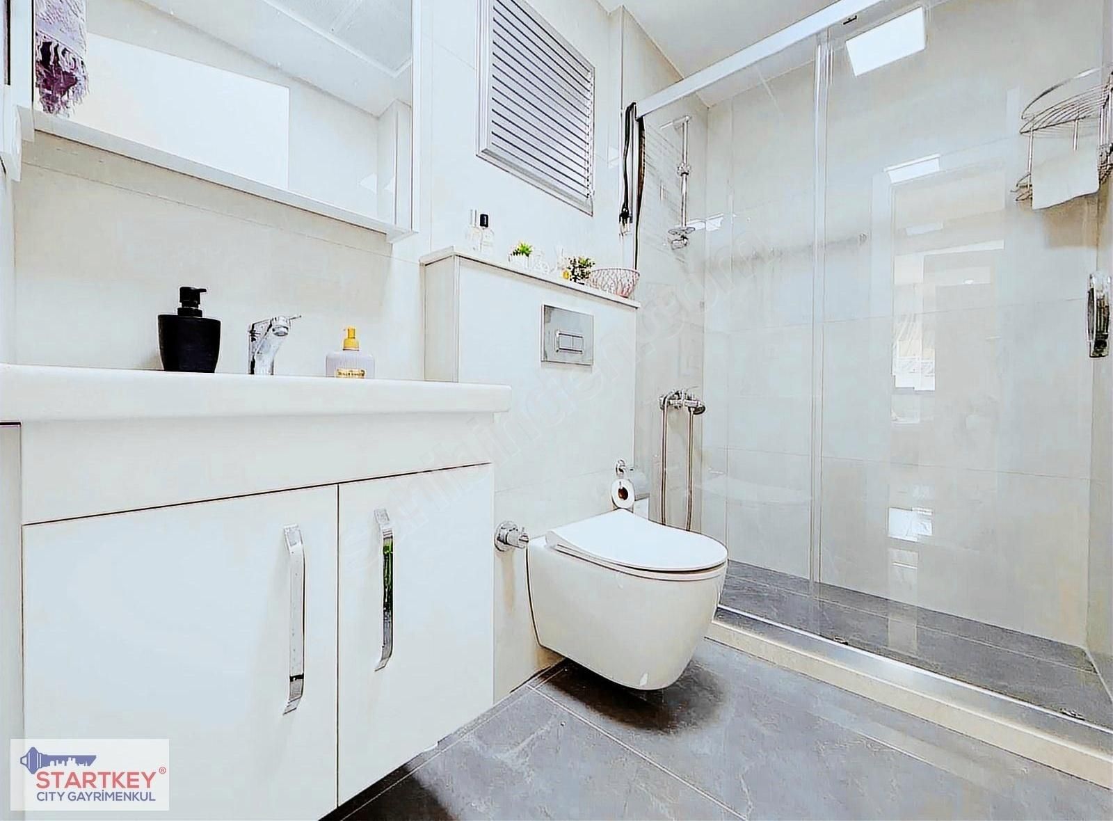 Bostanlı Caher Dudayev Bulvarında Yeni Binada Satılık 4+1 Daire - Görsel 13