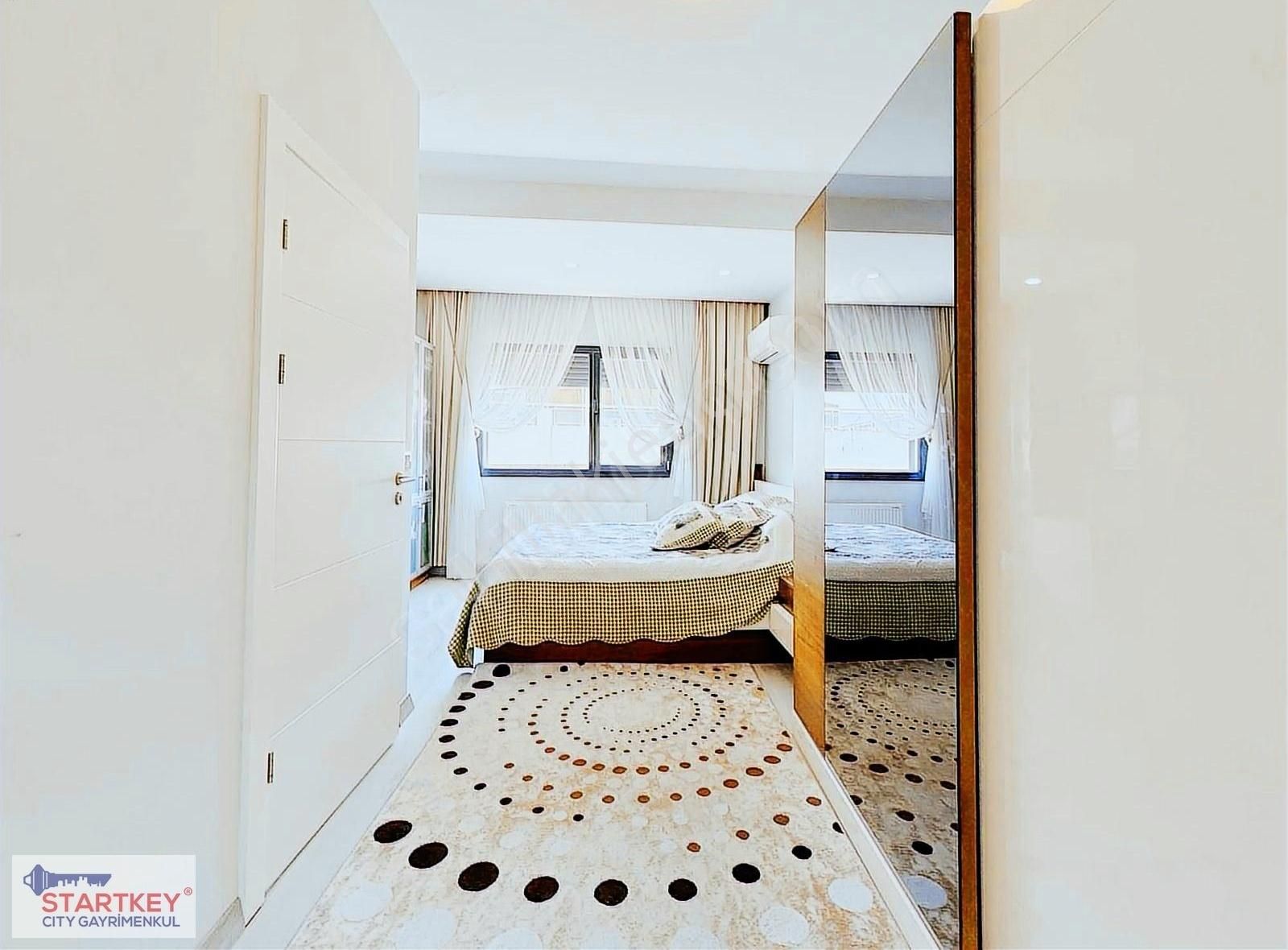 Bostanlı Caher Dudayev Bulvarında Yeni Binada Satılık 4+1 Daire - Görsel 27