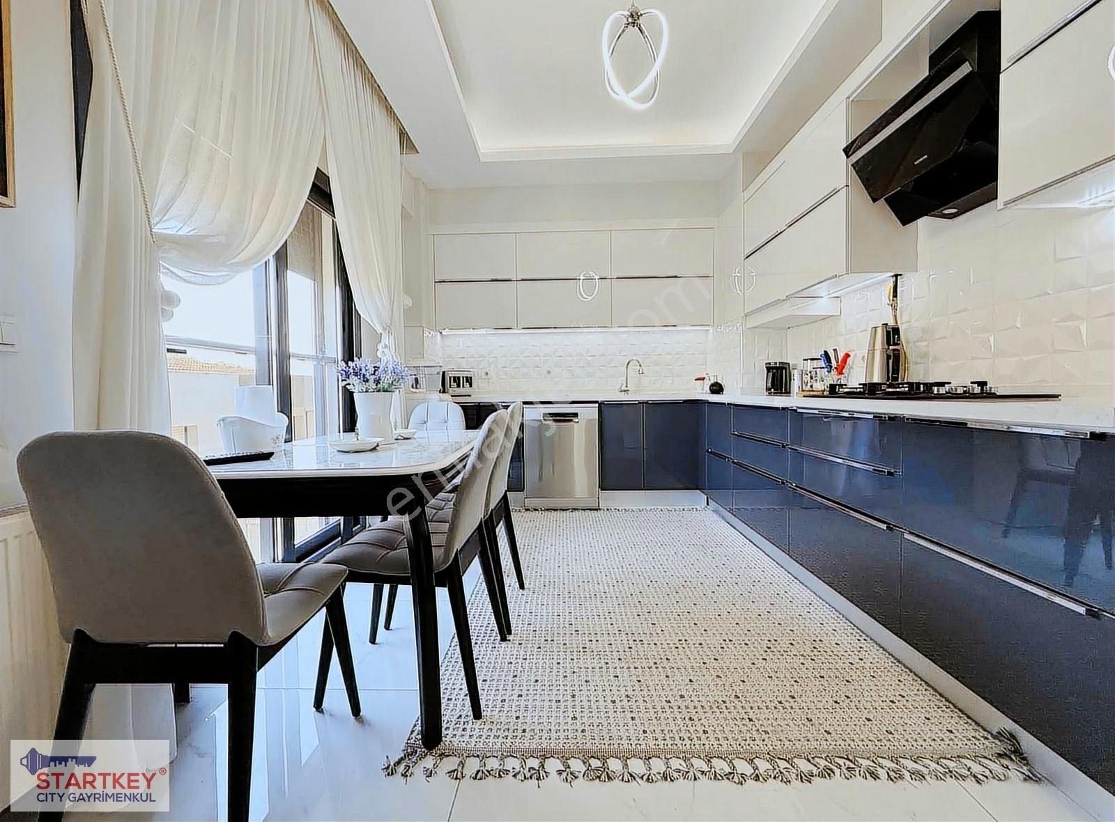 Bostanlı Caher Dudayev Bulvarında Yeni Binada Satılık 4+1 Daire - Görsel 2