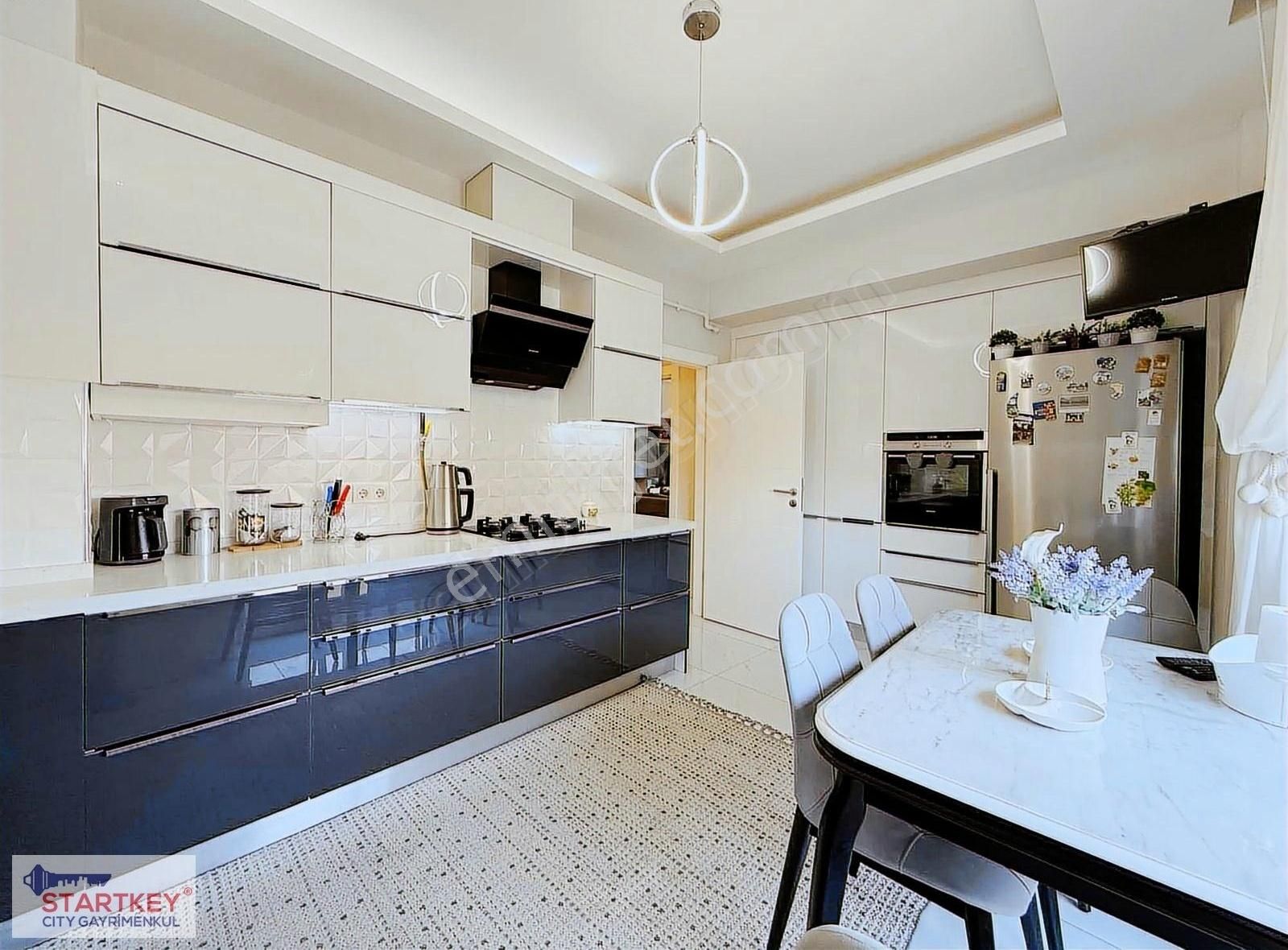 Bostanlı Caher Dudayev Bulvarında Yeni Binada Satılık 4+1 Daire - Görsel 7