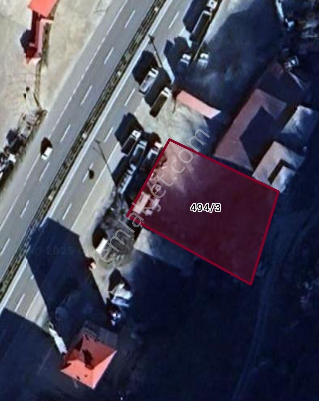 Ana Yol Üzerinde Ticari + Konut İmarlı Değerli Arsa! - Görsel 6