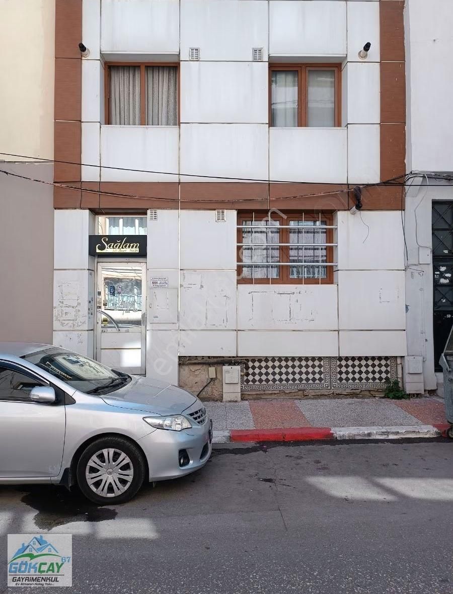 Yatırıma Uygun Acil Satılık 1+1 Bahçeli Eşyalı Geniş Apart - Görsel 8