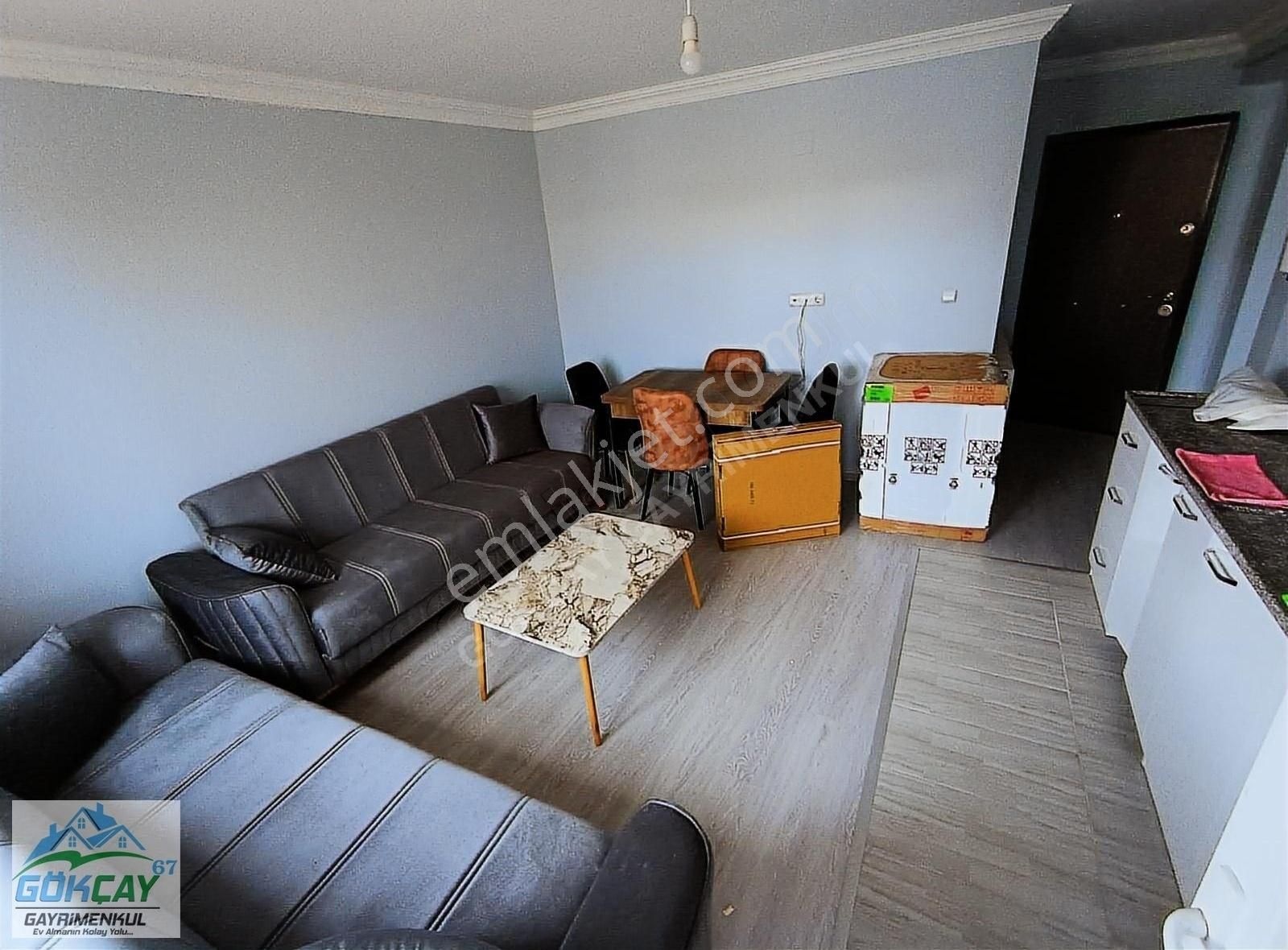 Uşak Merkezde Acilll Satılık Lüks 2+1 Daire - Görsel 13