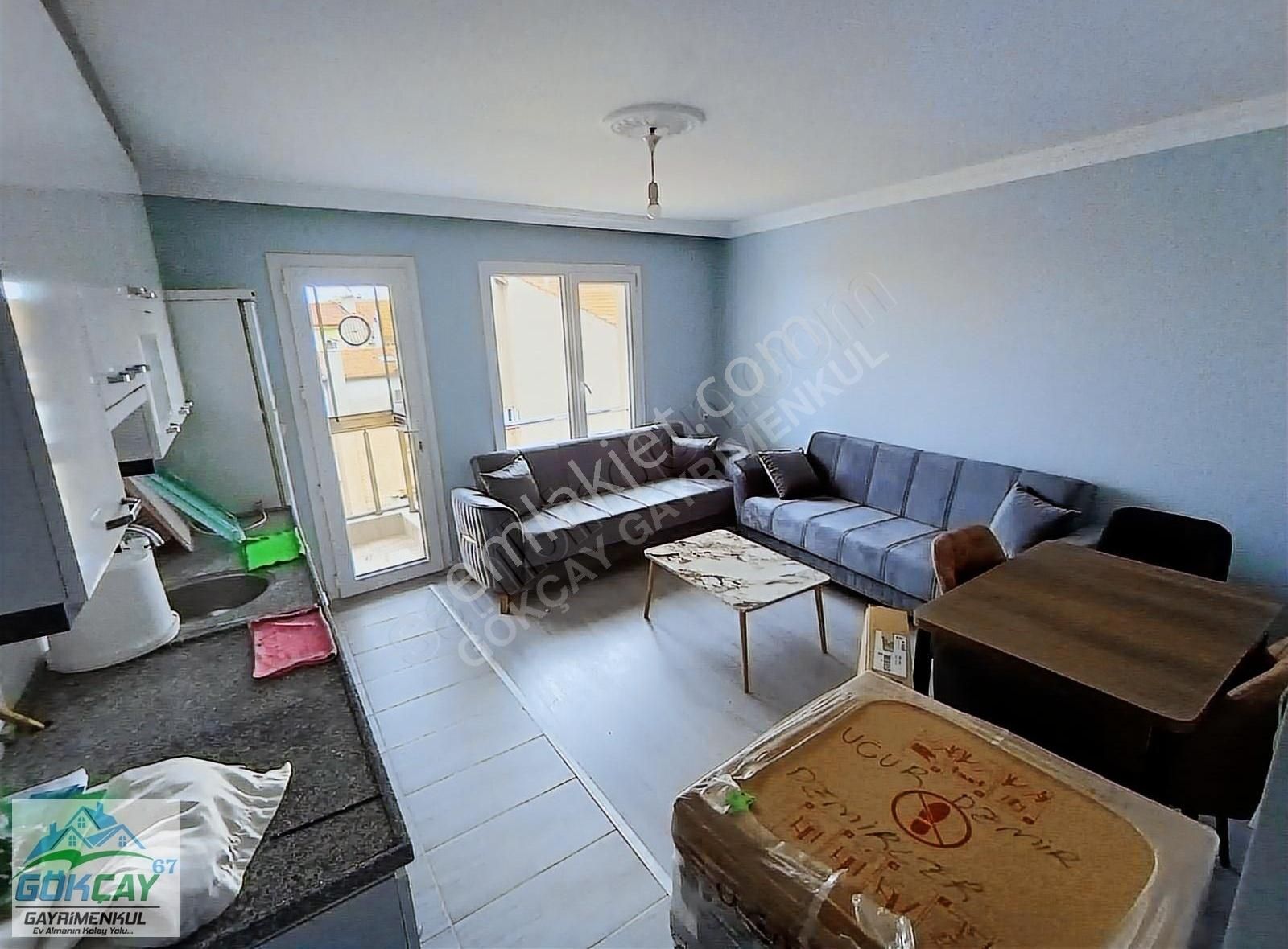 Uşak Merkezde Acilll Satılık Lüks 2+1 Daire