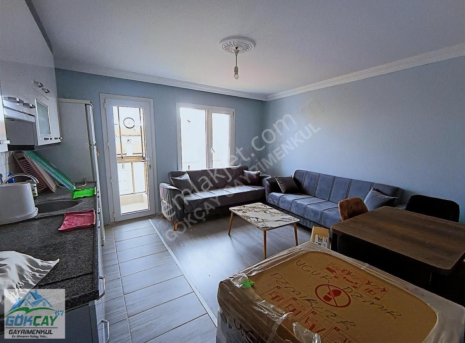 Uşak Merkezde Acilll Satılık Lüks 2+1 Daire - Görsel 7