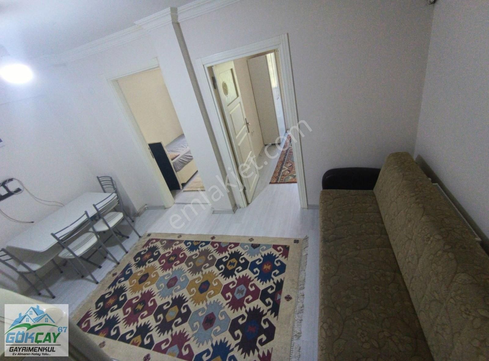 Balkonlu Eşyal Kiracılı Yatırıma Uygun 2+0 Acil Satılık Apart - Görsel 11