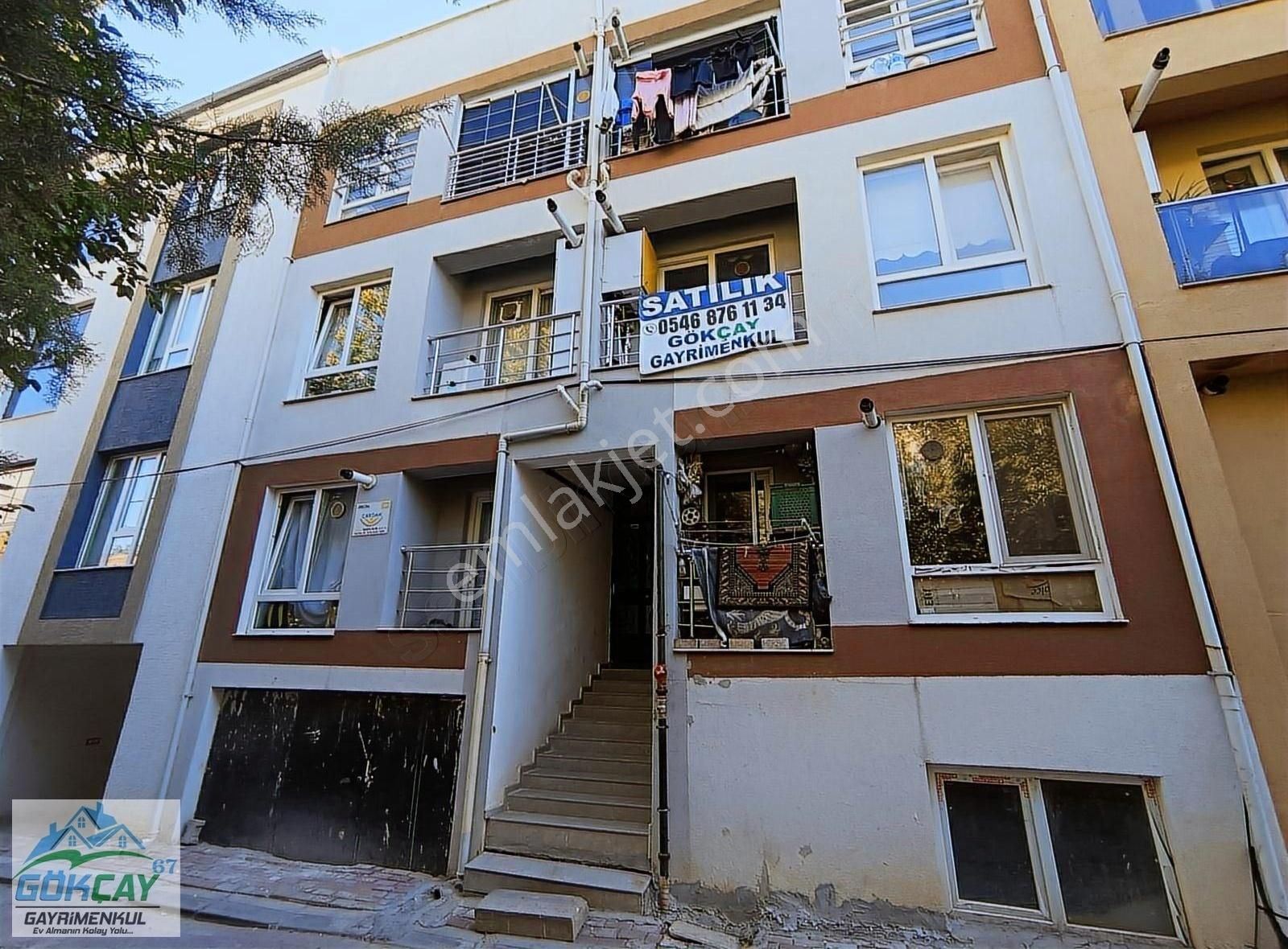 Balkonlu Eşyal Kiracılı Yatırıma Uygun 2+0 Acil Satılık Apart - Görsel 12