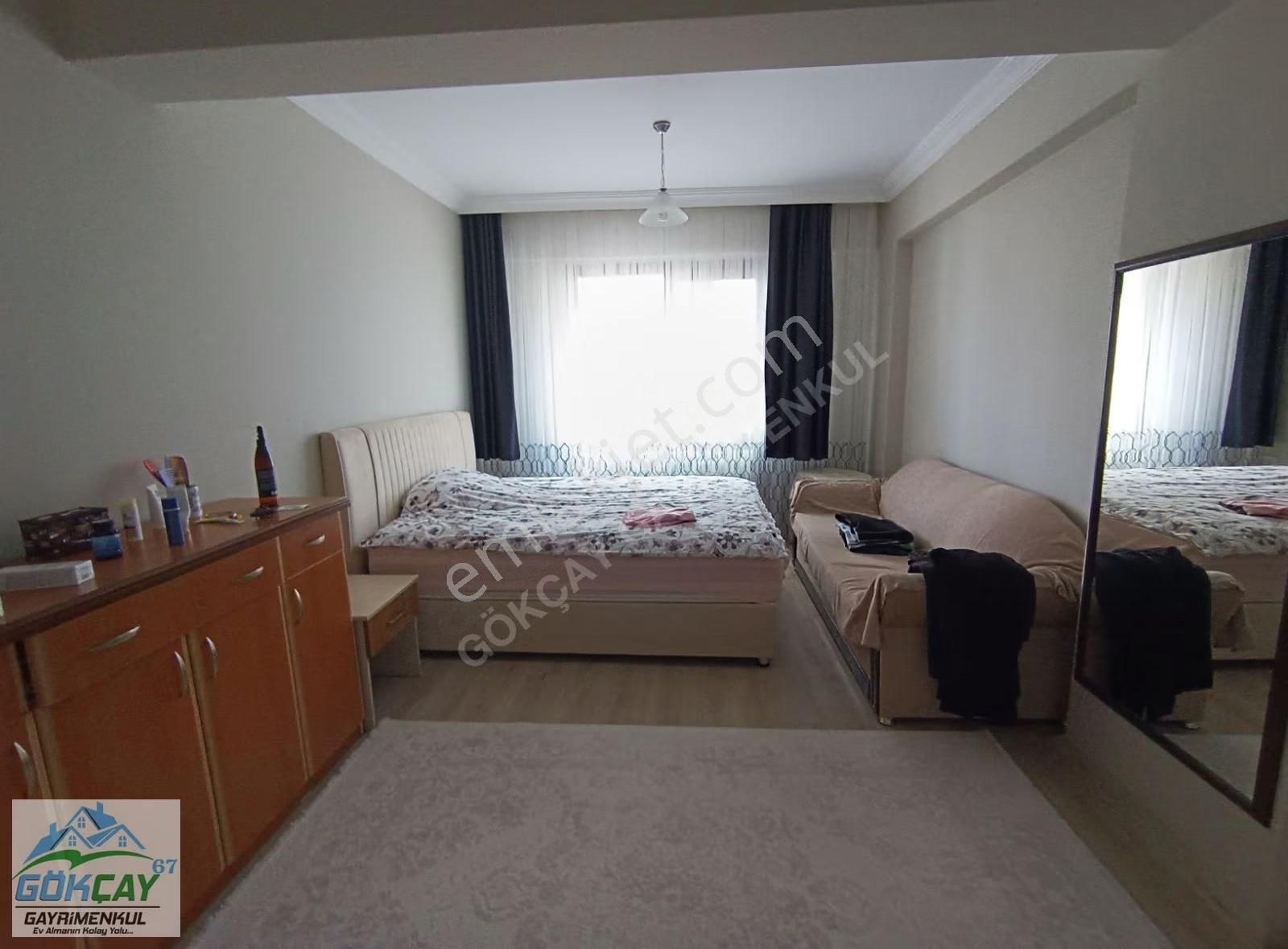 Fiyat Düştü Kemalöz Mah Acil Satılık Lüks 3+1 Arakat Satılık - Görsel 19