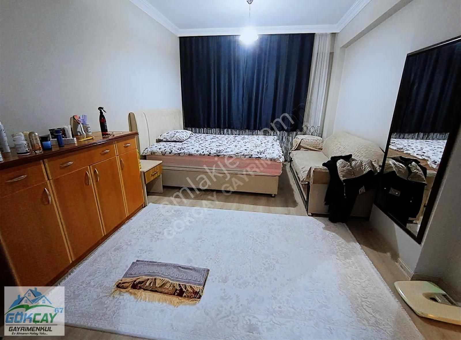 Fiyat Düştü Kemalöz Mah Acil Satılık Lüks 3+1 Arakat Satılık - Görsel 25