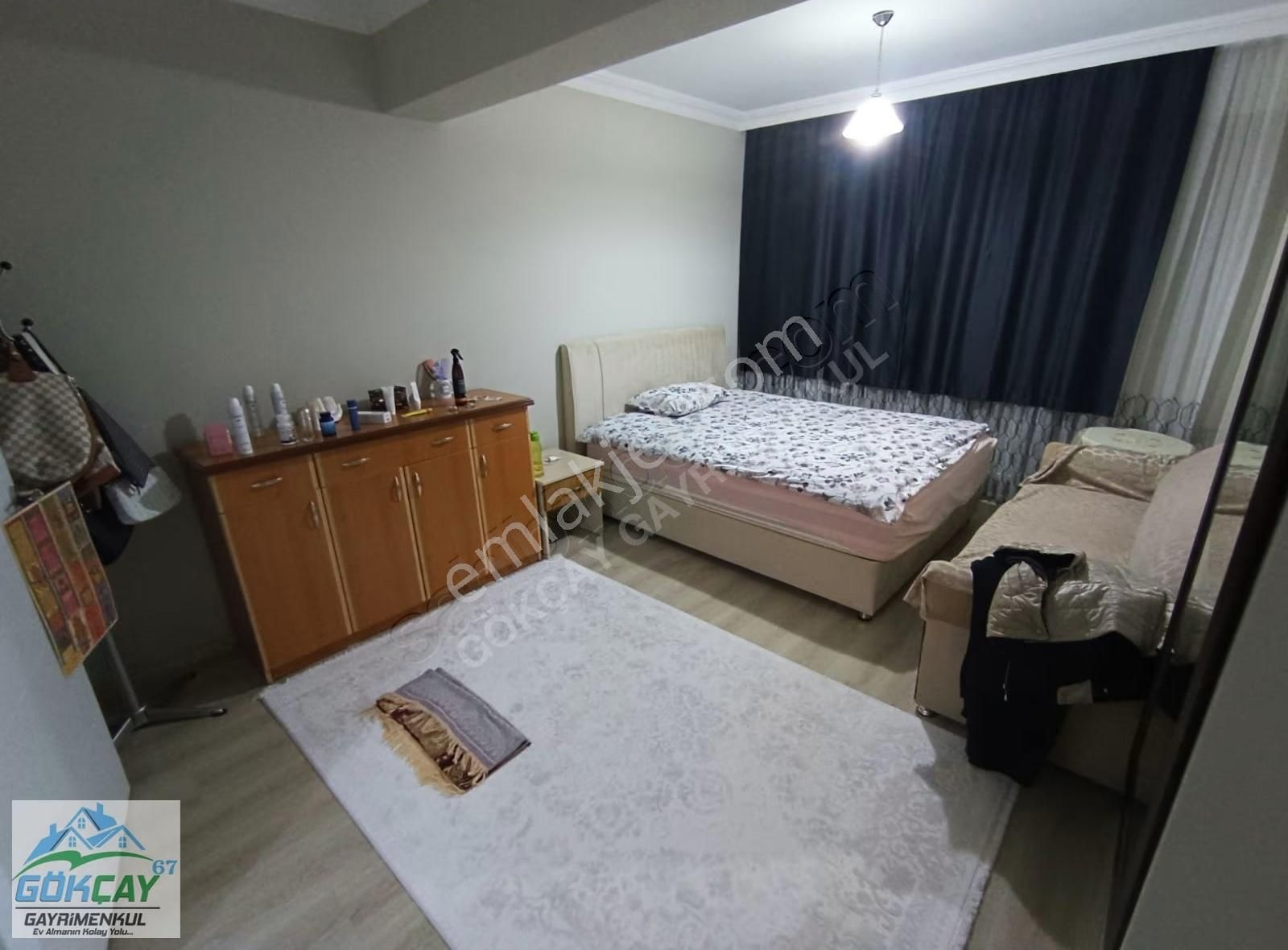 Fiyat Düştü Kemalöz Mah Acil Satılık Lüks 3+1 Arakat Satılık - Görsel 3