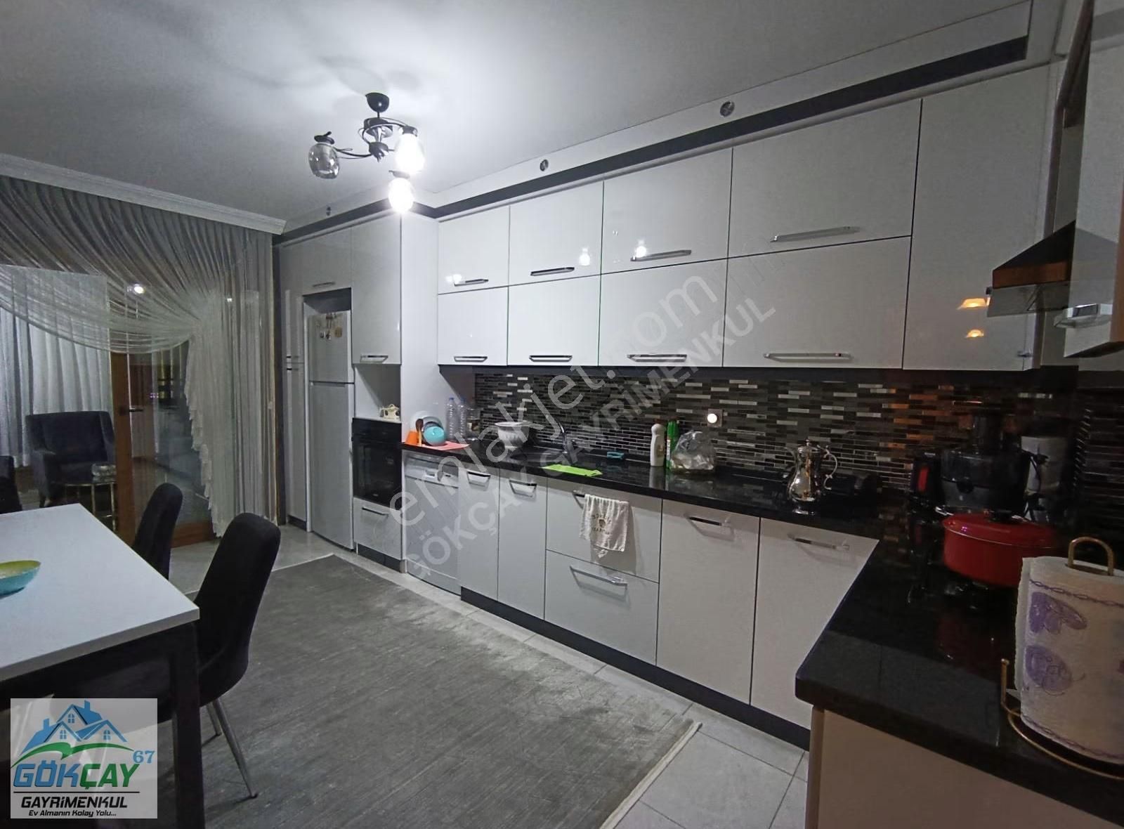 Fiyat Düştü Kemalöz Mah Acil Satılık Lüks 3+1 Arakat Satılık - Görsel 4
