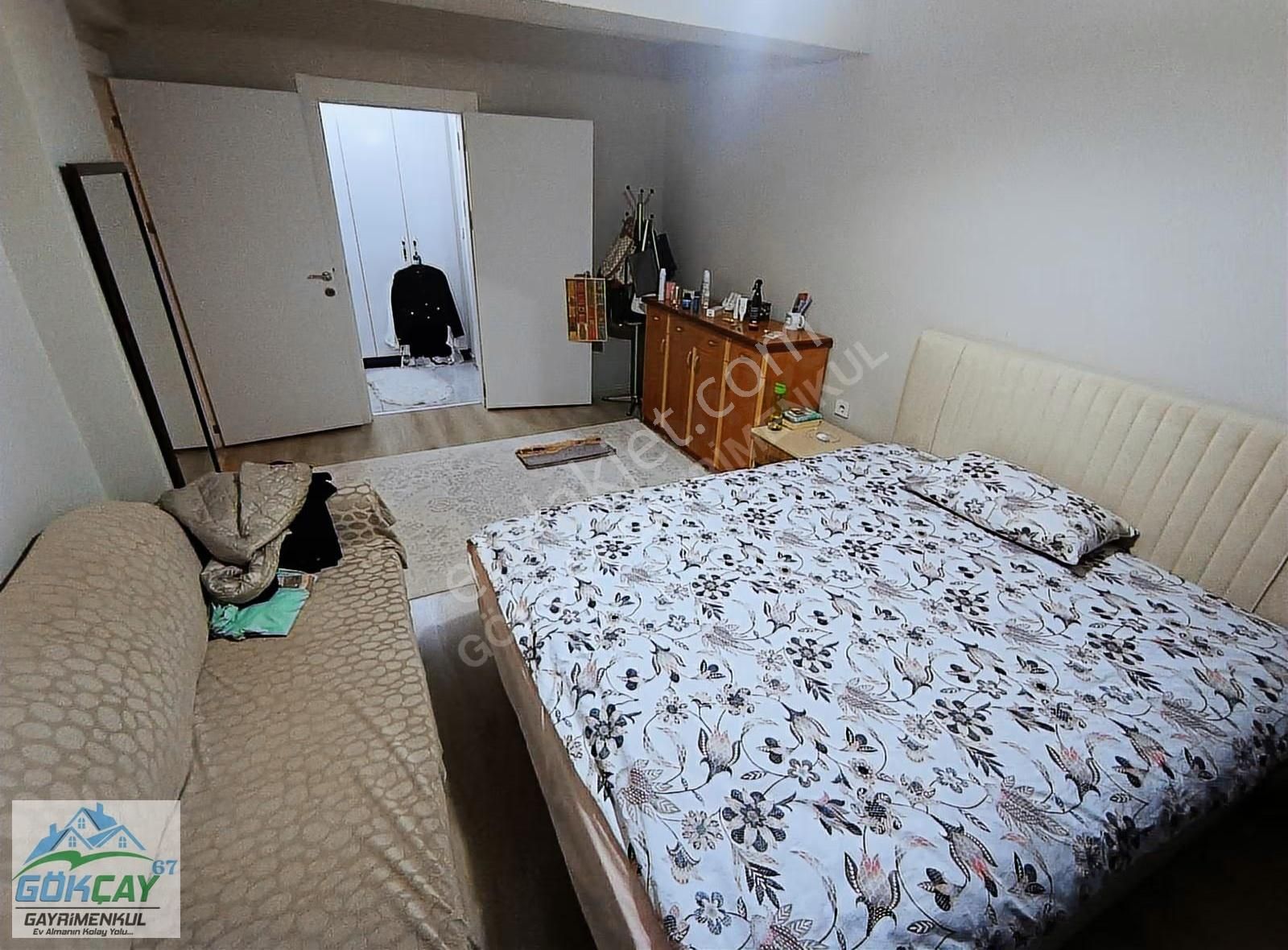 Fiyat Düştü Kemalöz Mah Acil Satılık Lüks 3+1 Arakat Satılık - Görsel 18