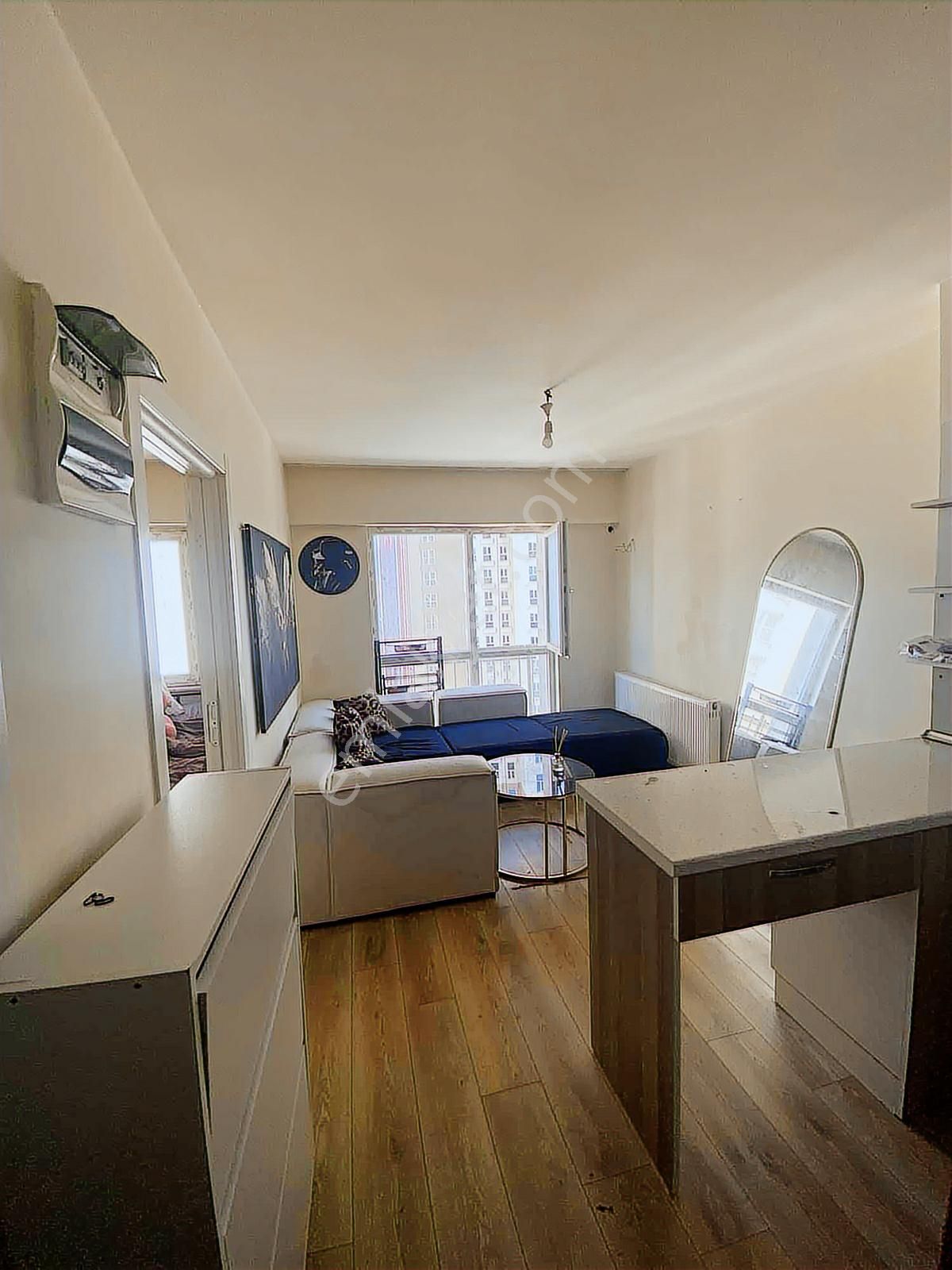 Samsun Towers Eşyalı Kiralık 1+1 Daire - Görsel 8