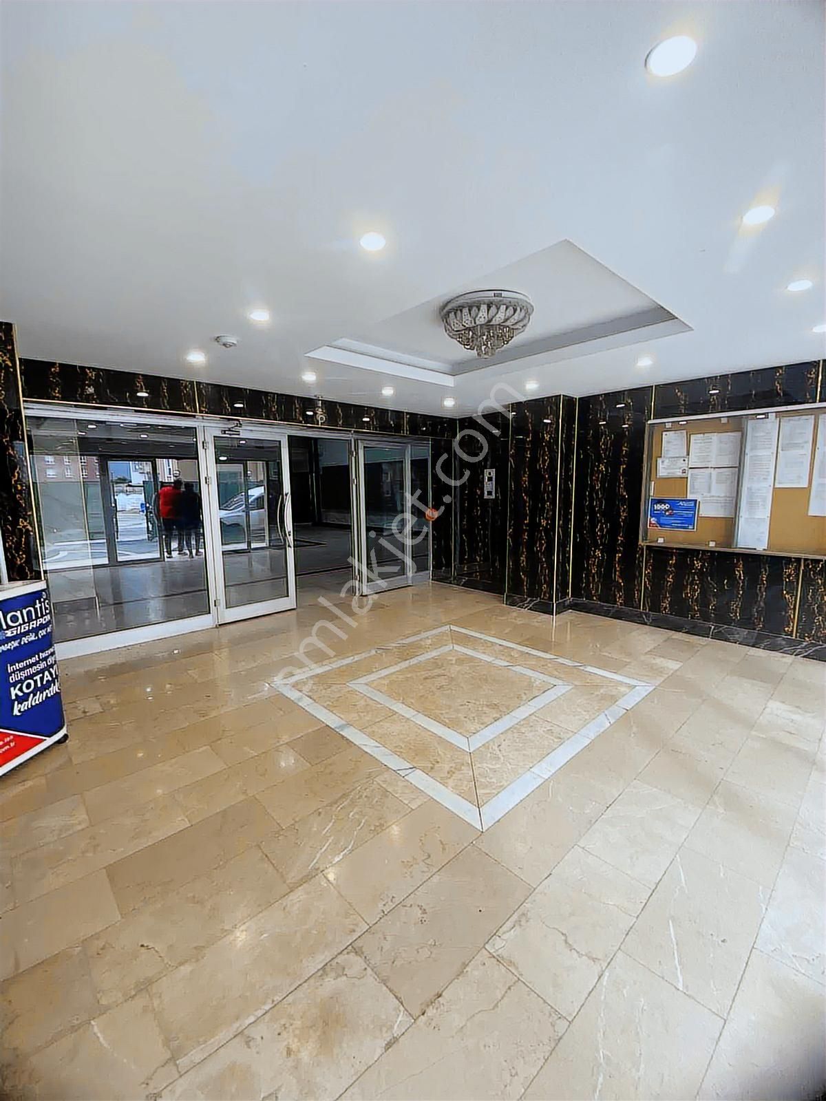 Samsun Towers Eşyalı Kiralık 1+1 Daire - Görsel 16