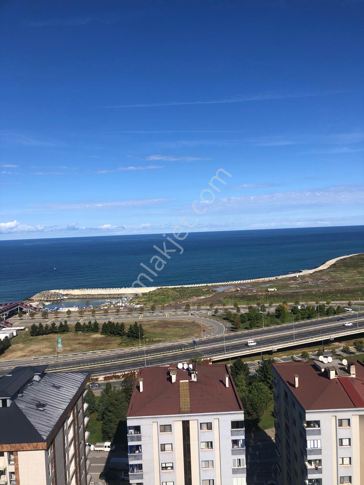 Trabzon Beşirli Kiralık 2+1 Eşyalı Çatı Katı Daire - Görsel 11