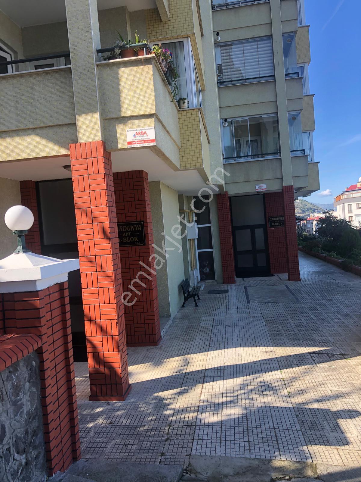 Trabzon Beşirli Kiralık 2+1 Eşyalı Çatı Katı Daire - Görsel 3