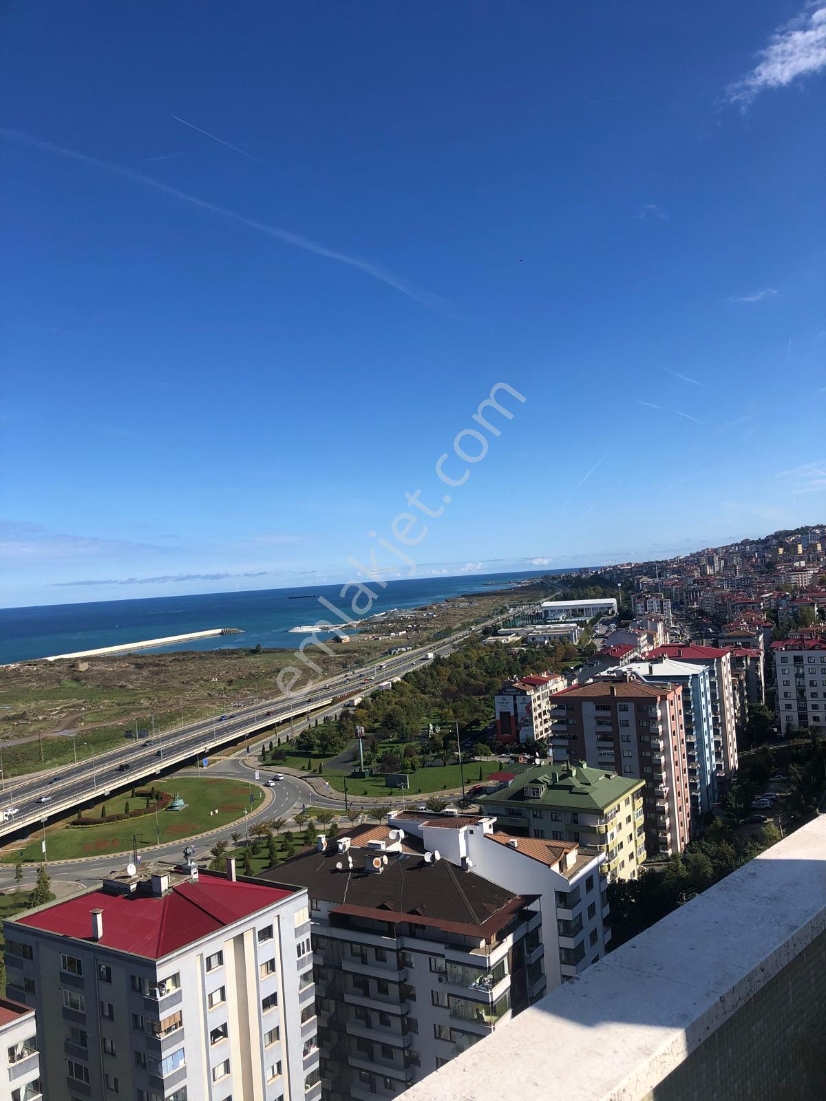 Trabzon Beşirli Kiralık 2+1 Eşyalı Çatı Katı Daire - Görsel 10