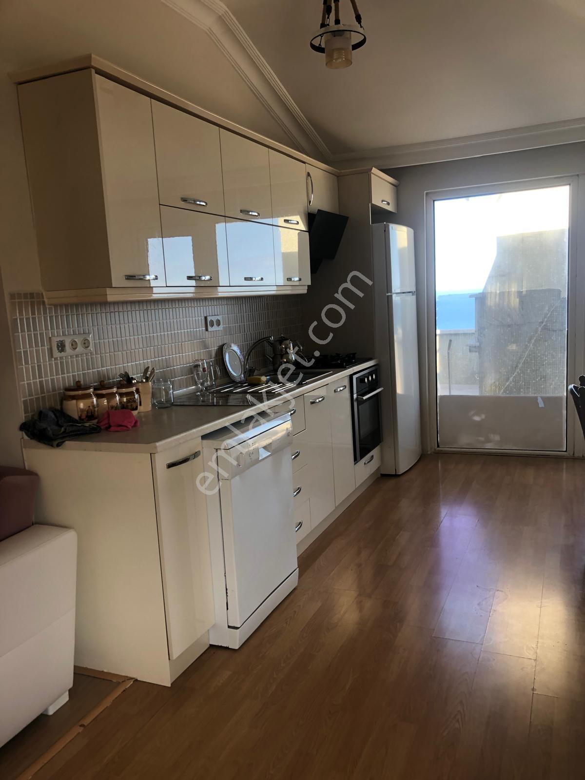 Trabzon Beşirli Kiralık 2+1 Eşyalı Çatı Katı Daire - Görsel 9