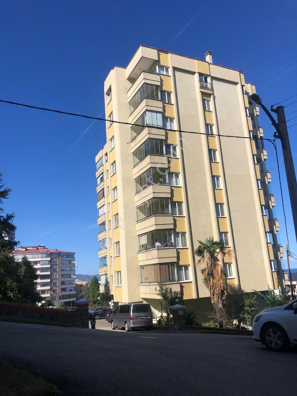 Trabzon Beşirli Kiralık 2+1 Eşyalı Çatı Katı Daire - Görsel 12
