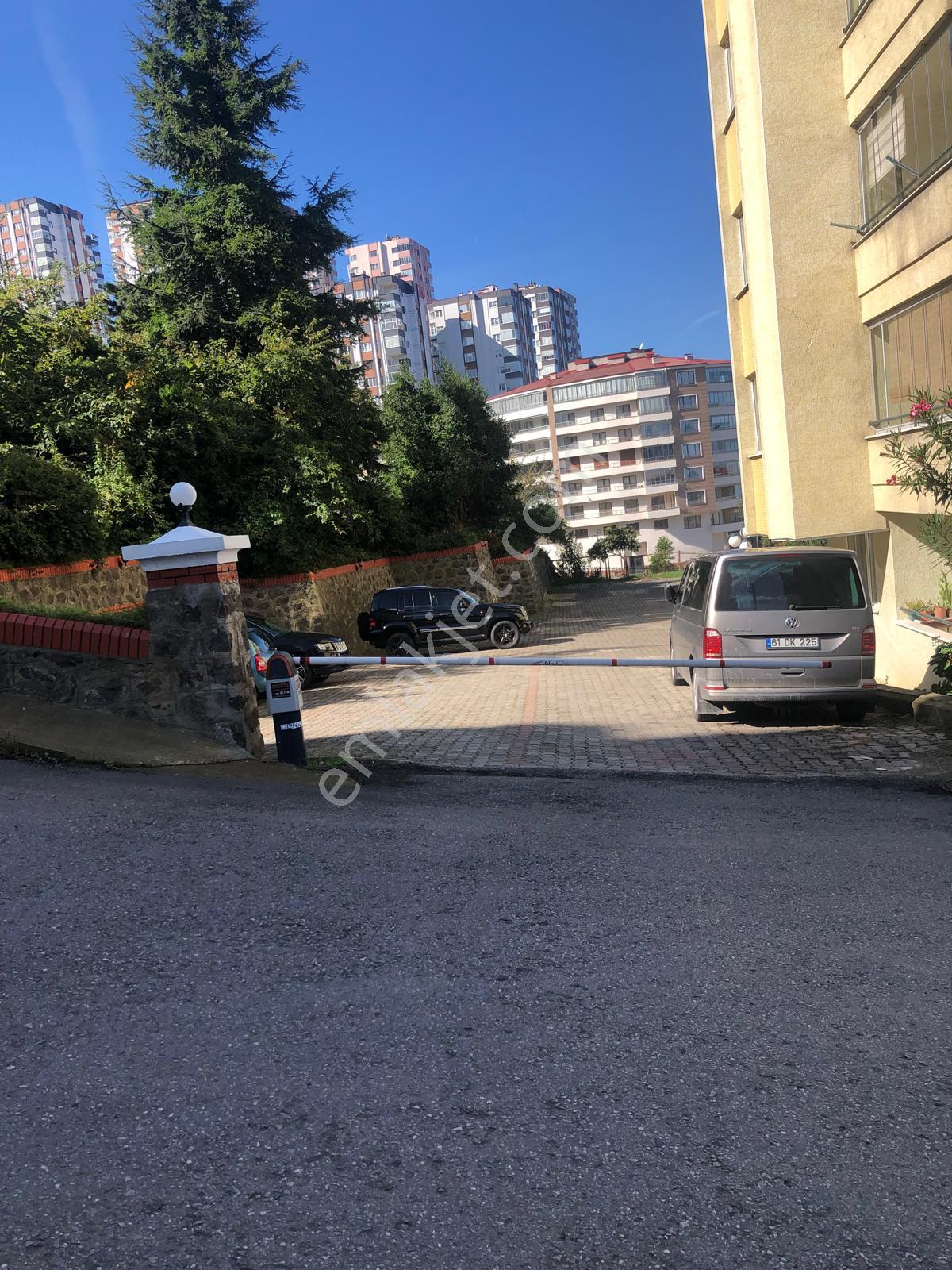 Trabzon Beşirli Kiralık 2+1 Eşyalı Çatı Katı Daire - Görsel 2