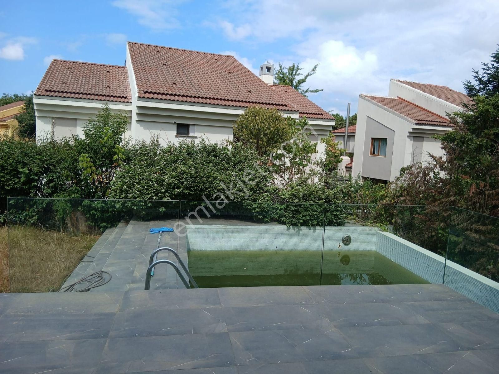 Sarıyer Demirciköy Nida Park Villaları