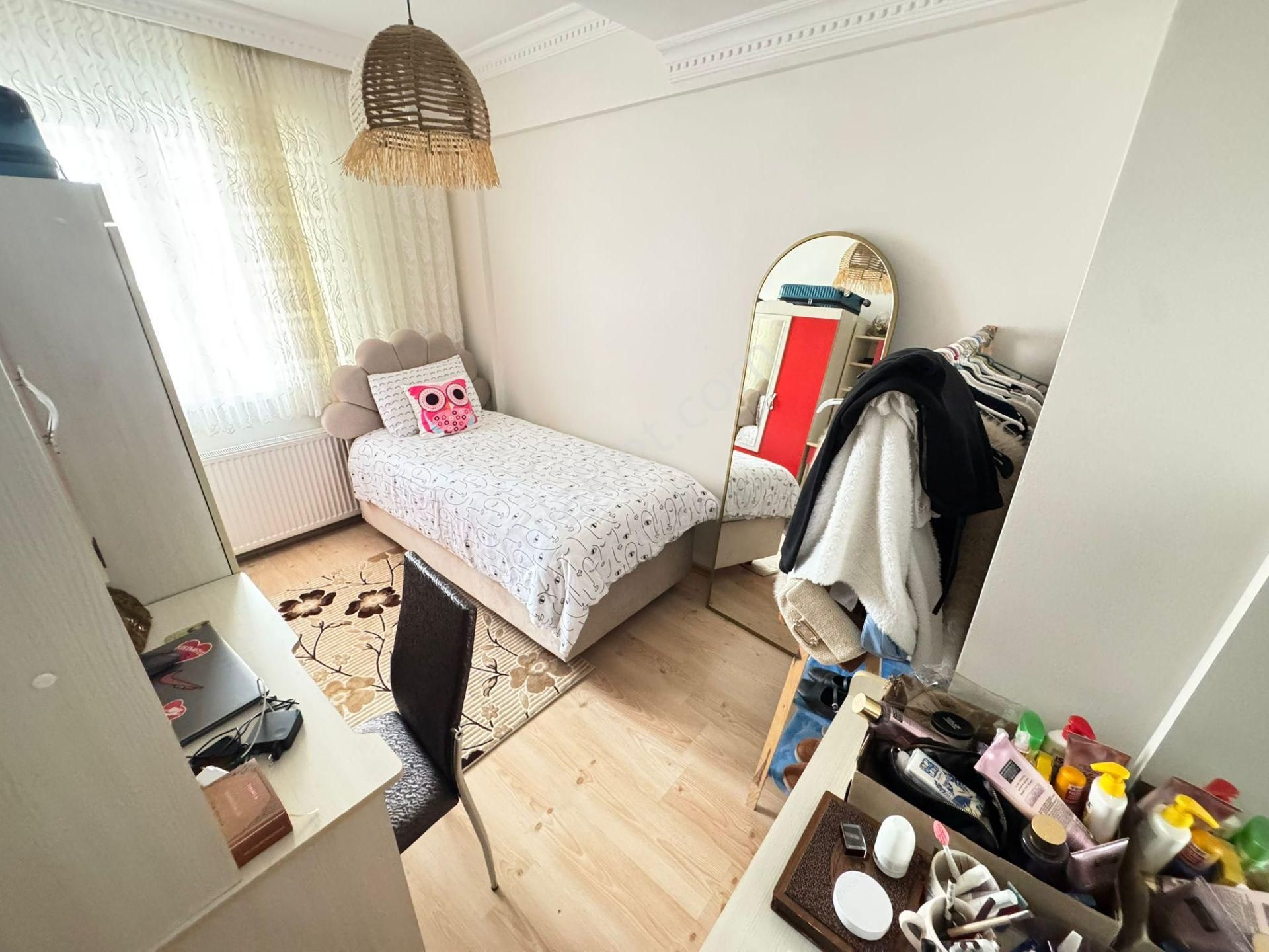 Karapürçek'te Muhtarlık Yakını 3+1 Balkonlu Yüksek Giriş - Görsel 19