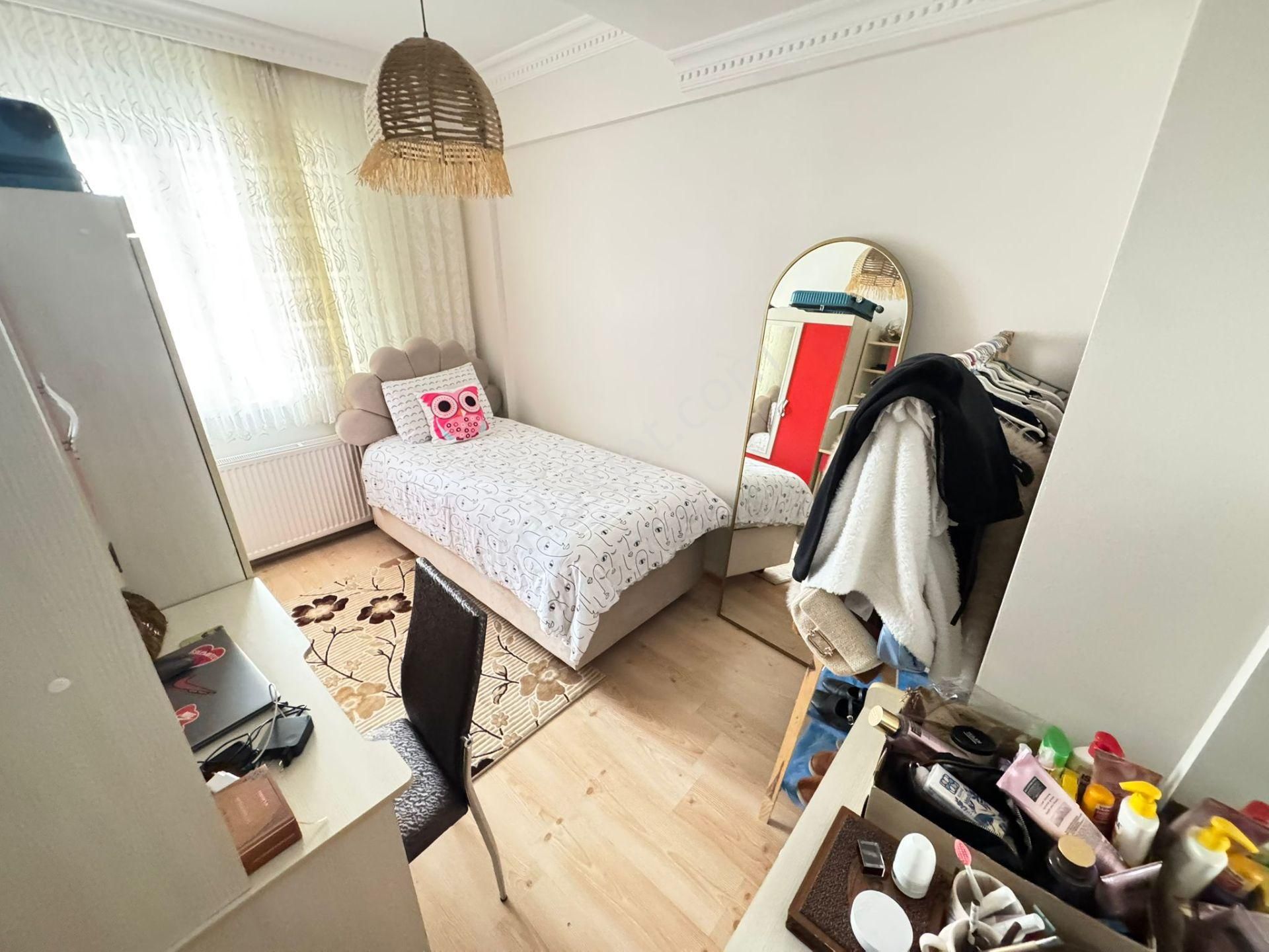 Karapürçek'te Muhtarlık Yakını 3+1 Balkonlu Yüksek Giriş - Görsel 22