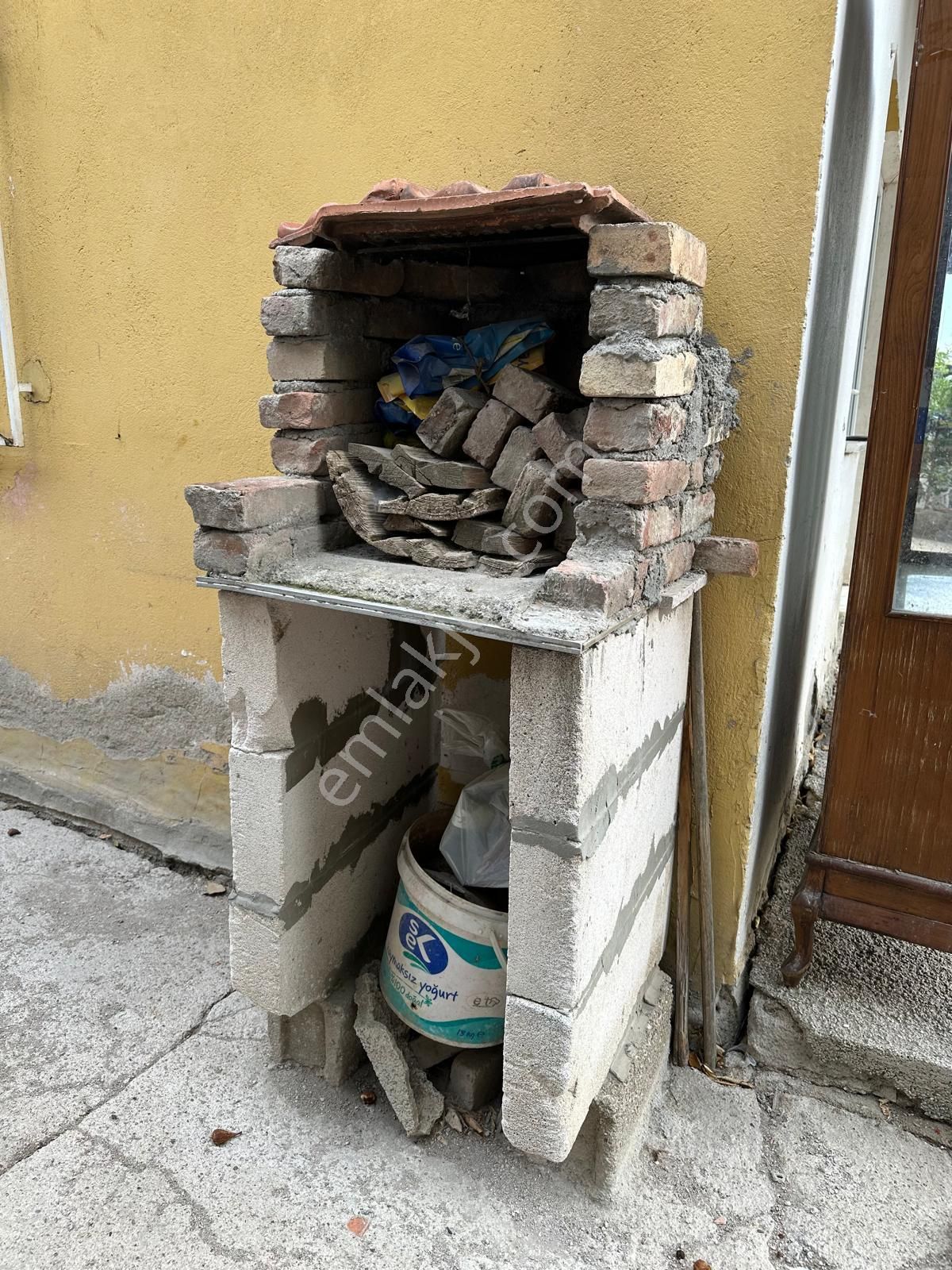 Gemlik Ata Mahallesinde Bahçeli Müstakil Kiralık Daire - Görsel 13