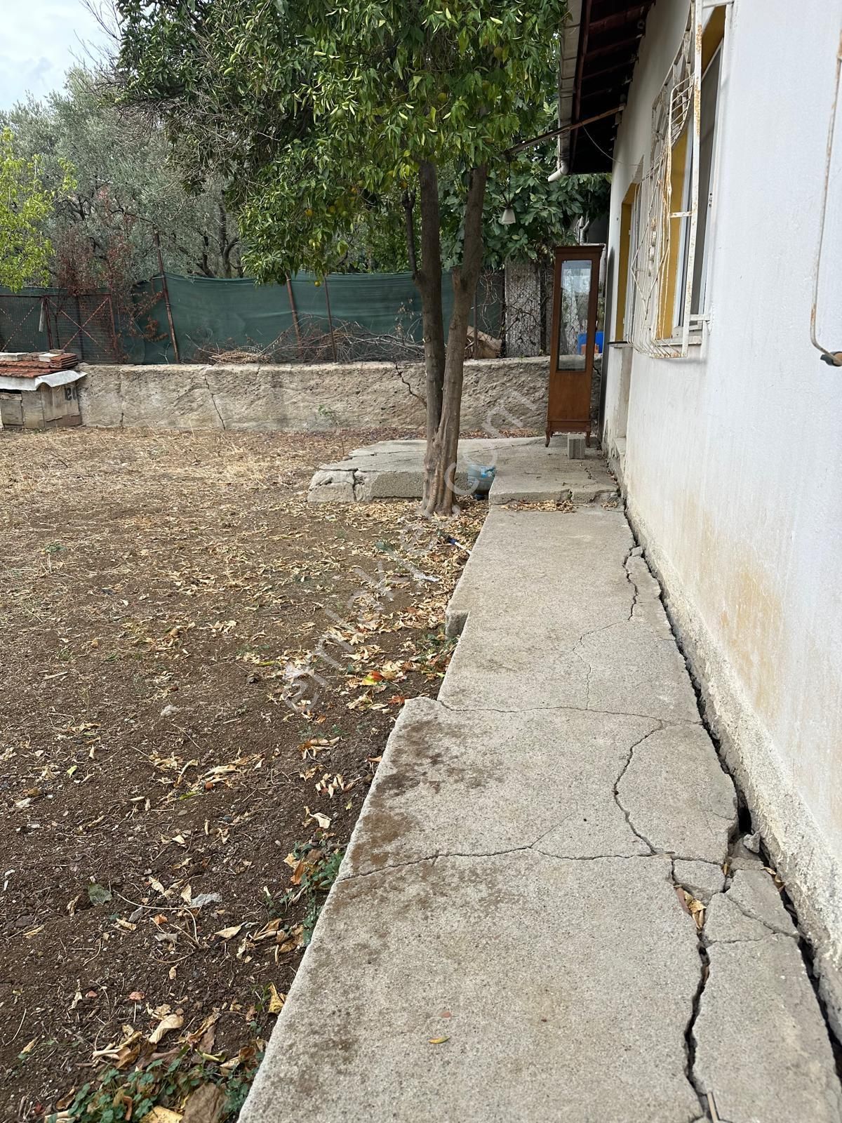 Gemlik Ata Mahallesinde Bahçeli Müstakil Kiralık Daire - Görsel 17