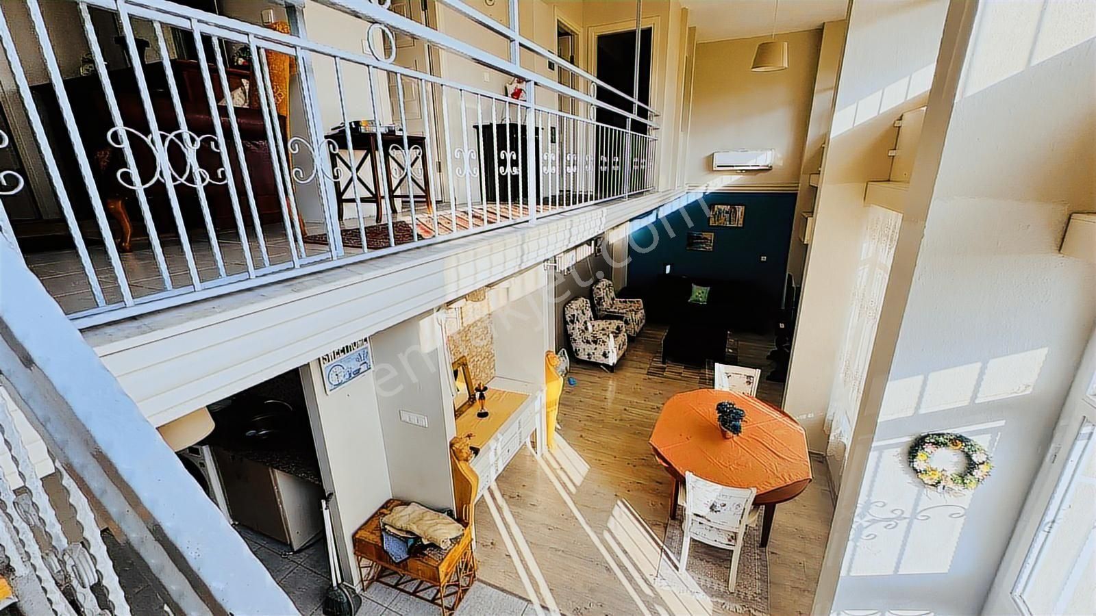 Buca Yaylacık Mah Merkezi Konumda 5+1 Eşyalı Dubleks Daire - Görsel 28